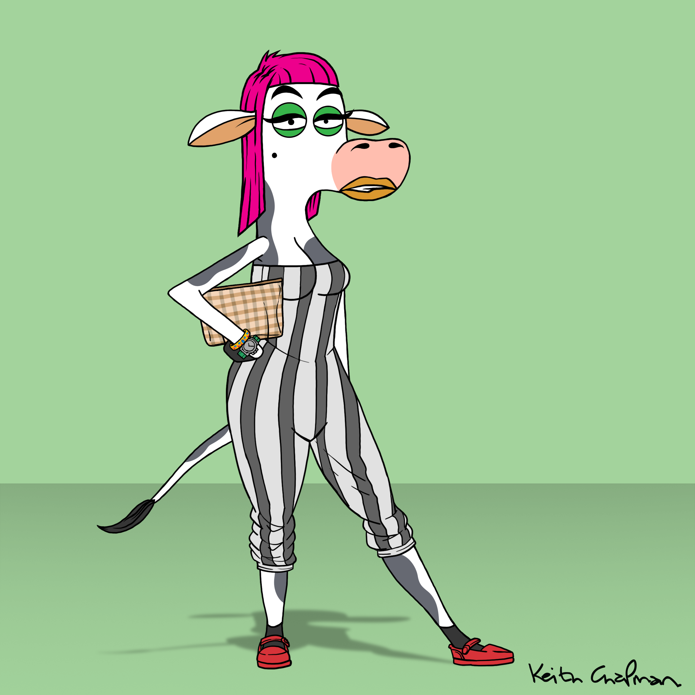 Moonie Moo