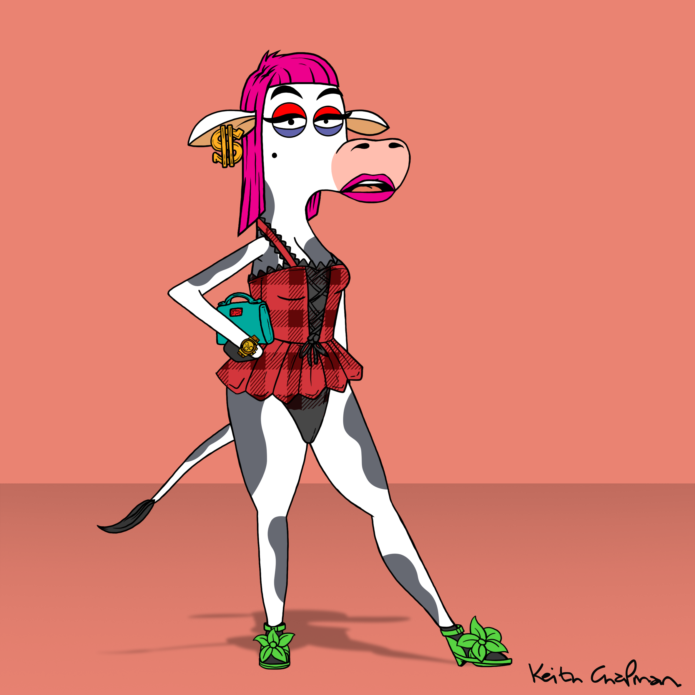 Moonie Moo