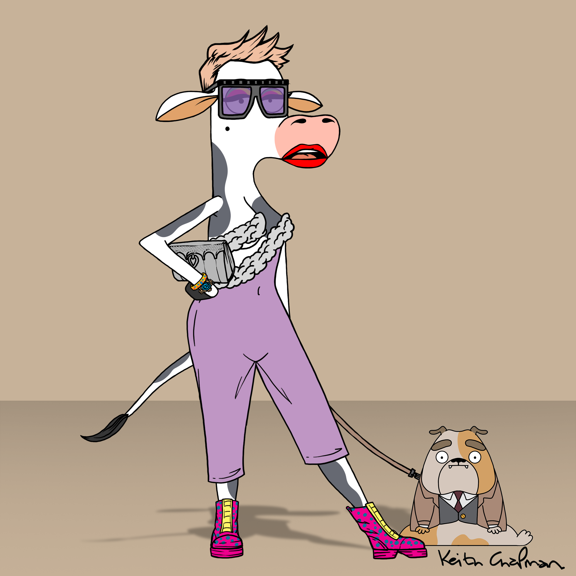 Moonie Moo