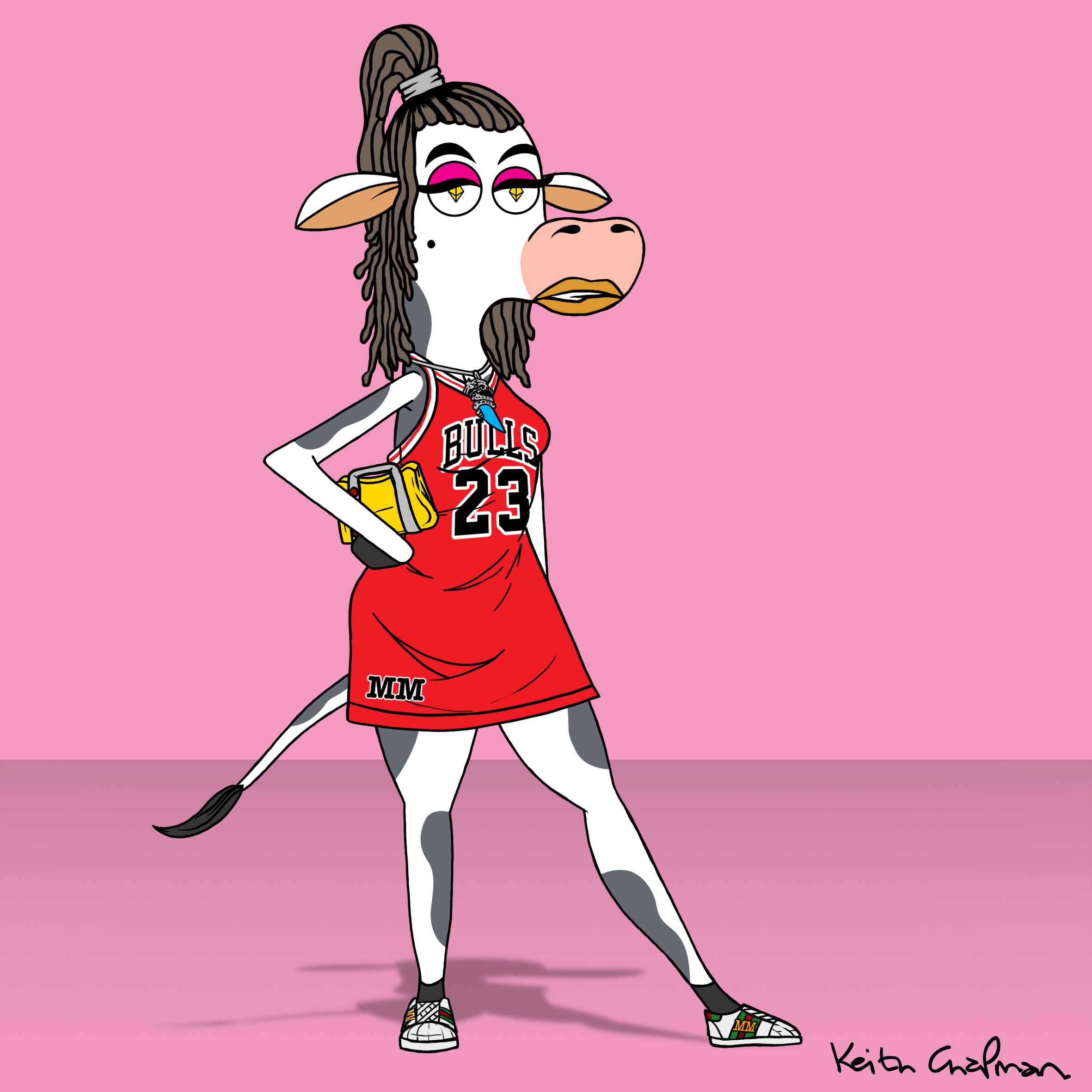 Moonie Moo