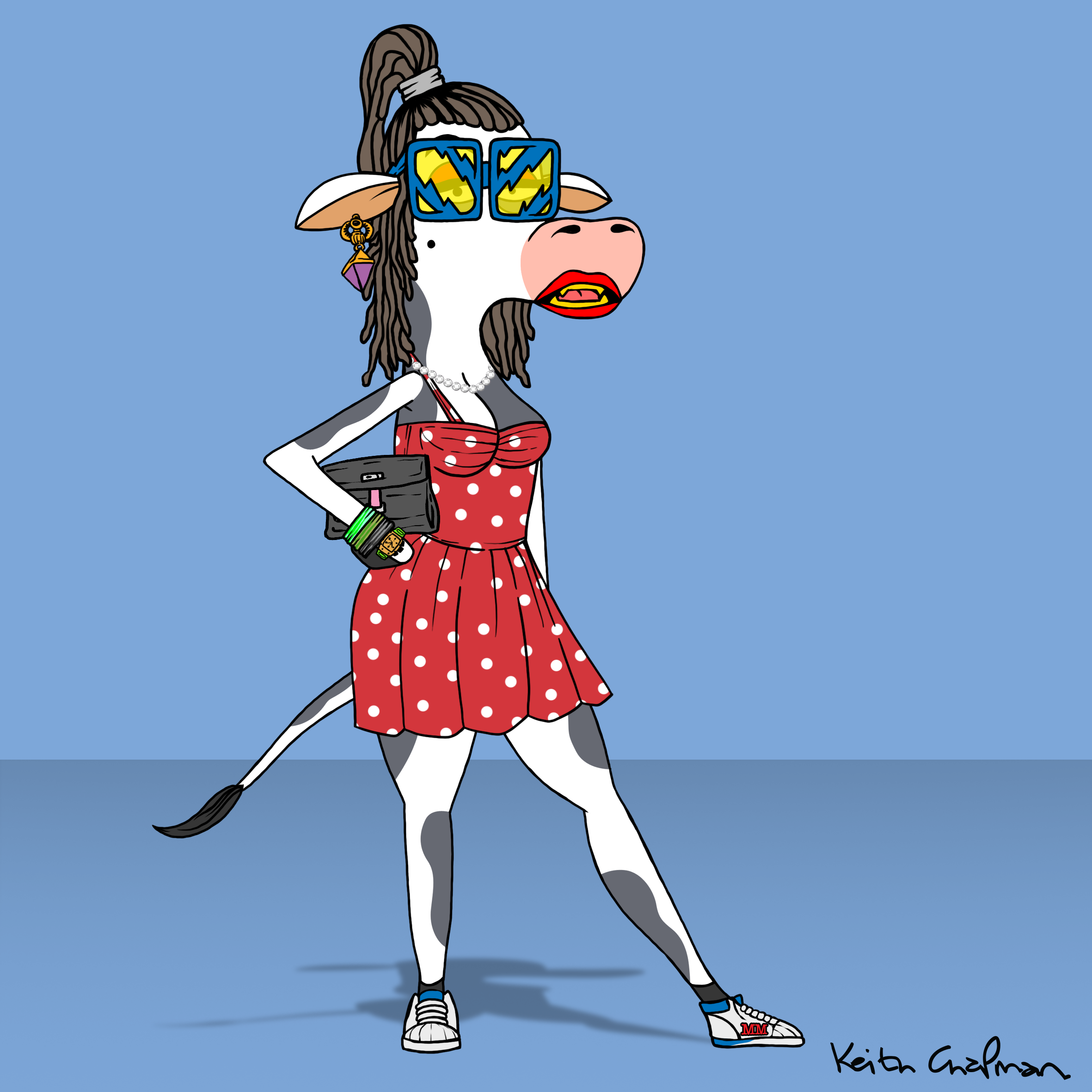 Moonie Moo