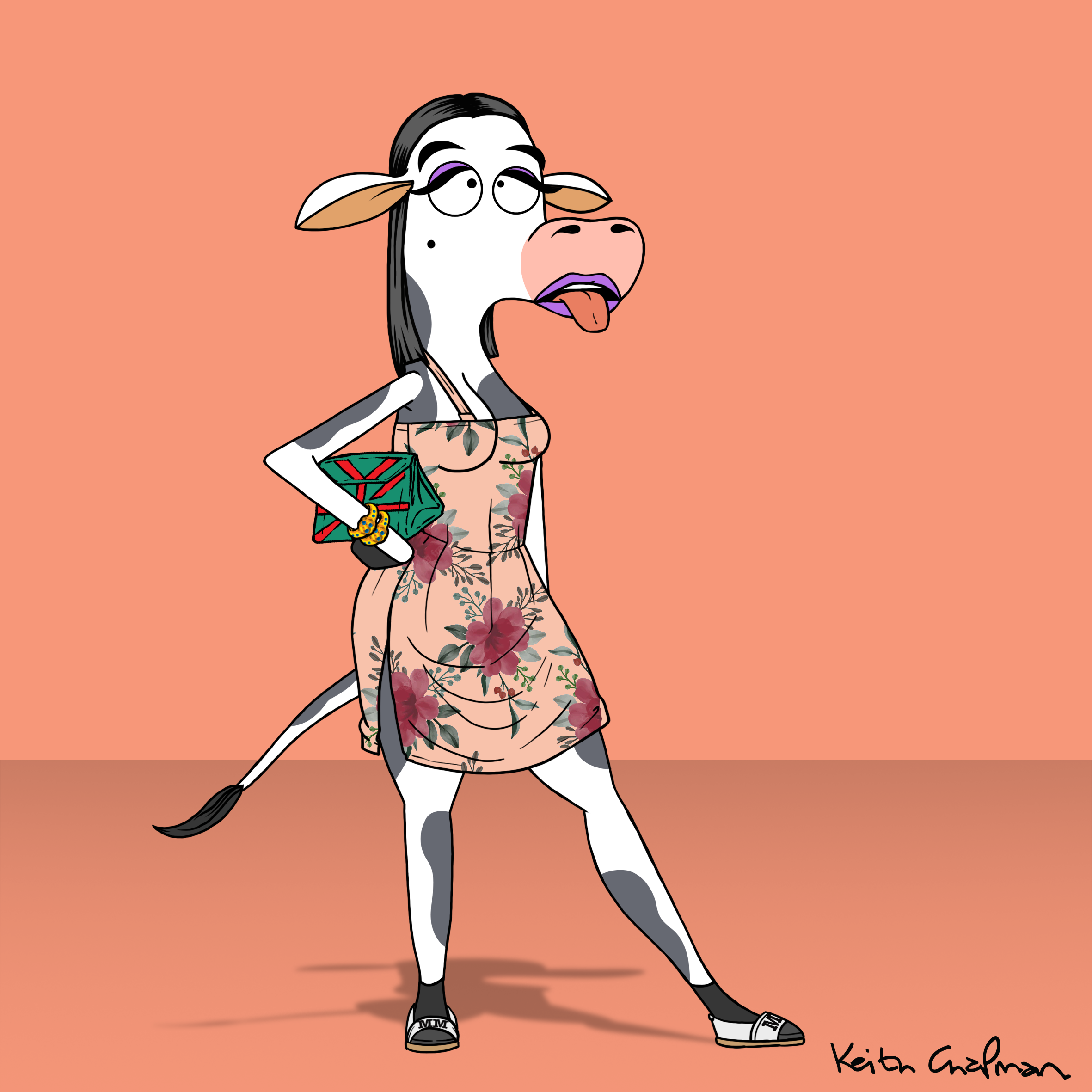 Moonie Moo