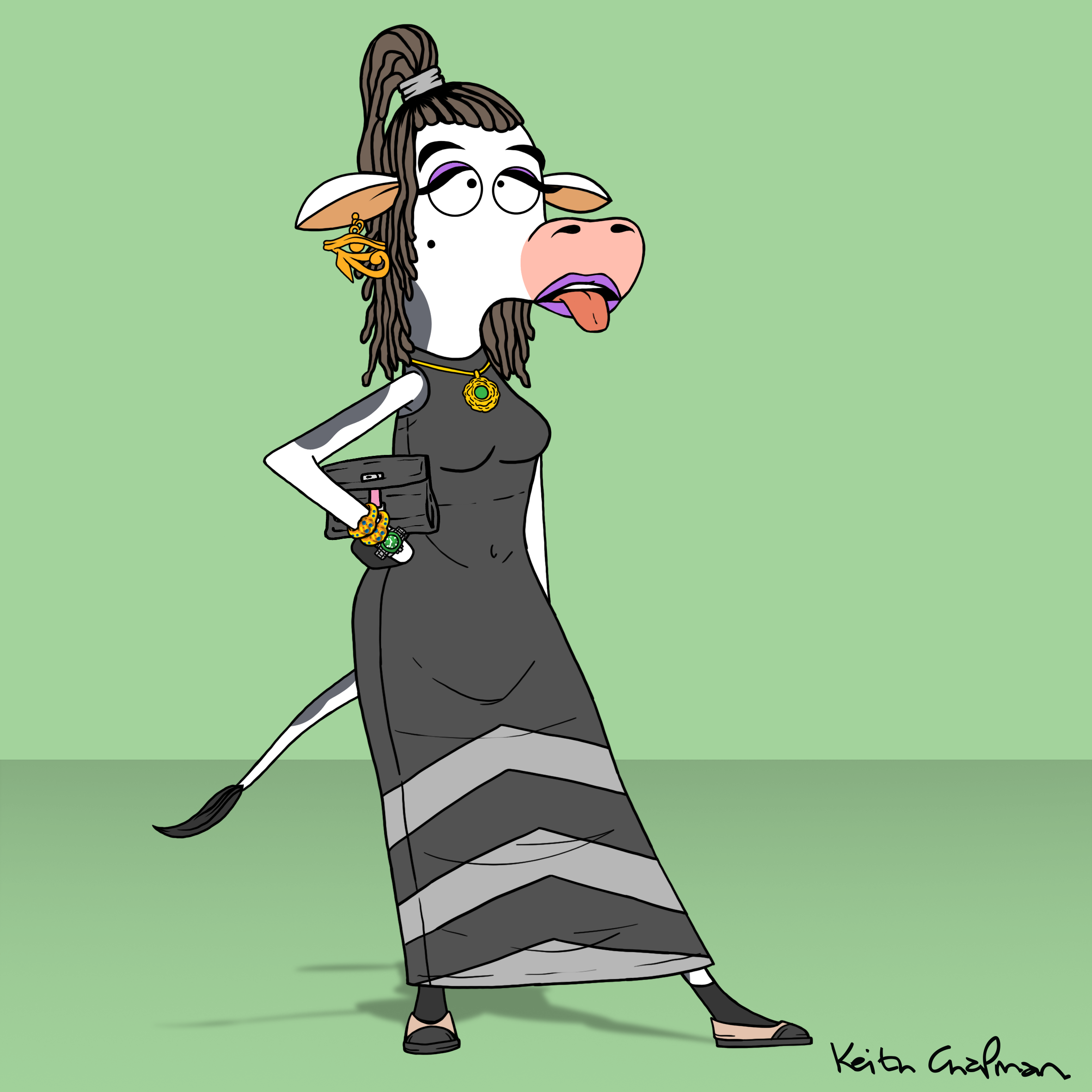Moonie Moo