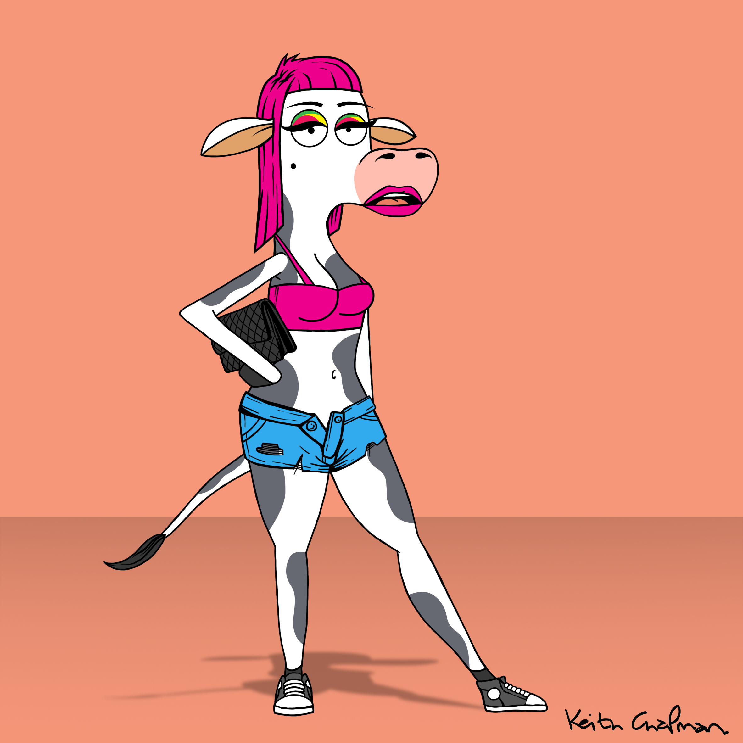 Moonie Moo