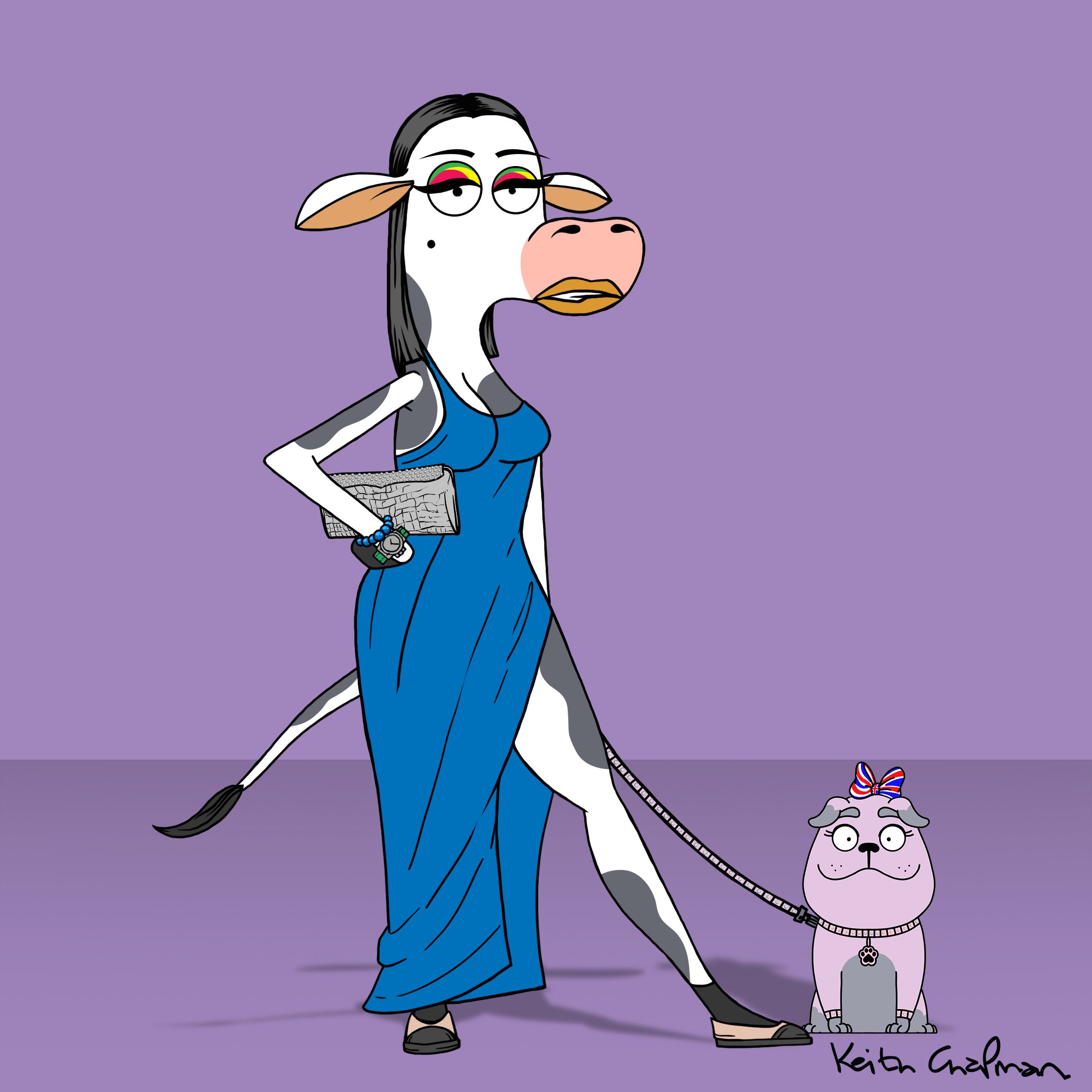 Moonie Moo