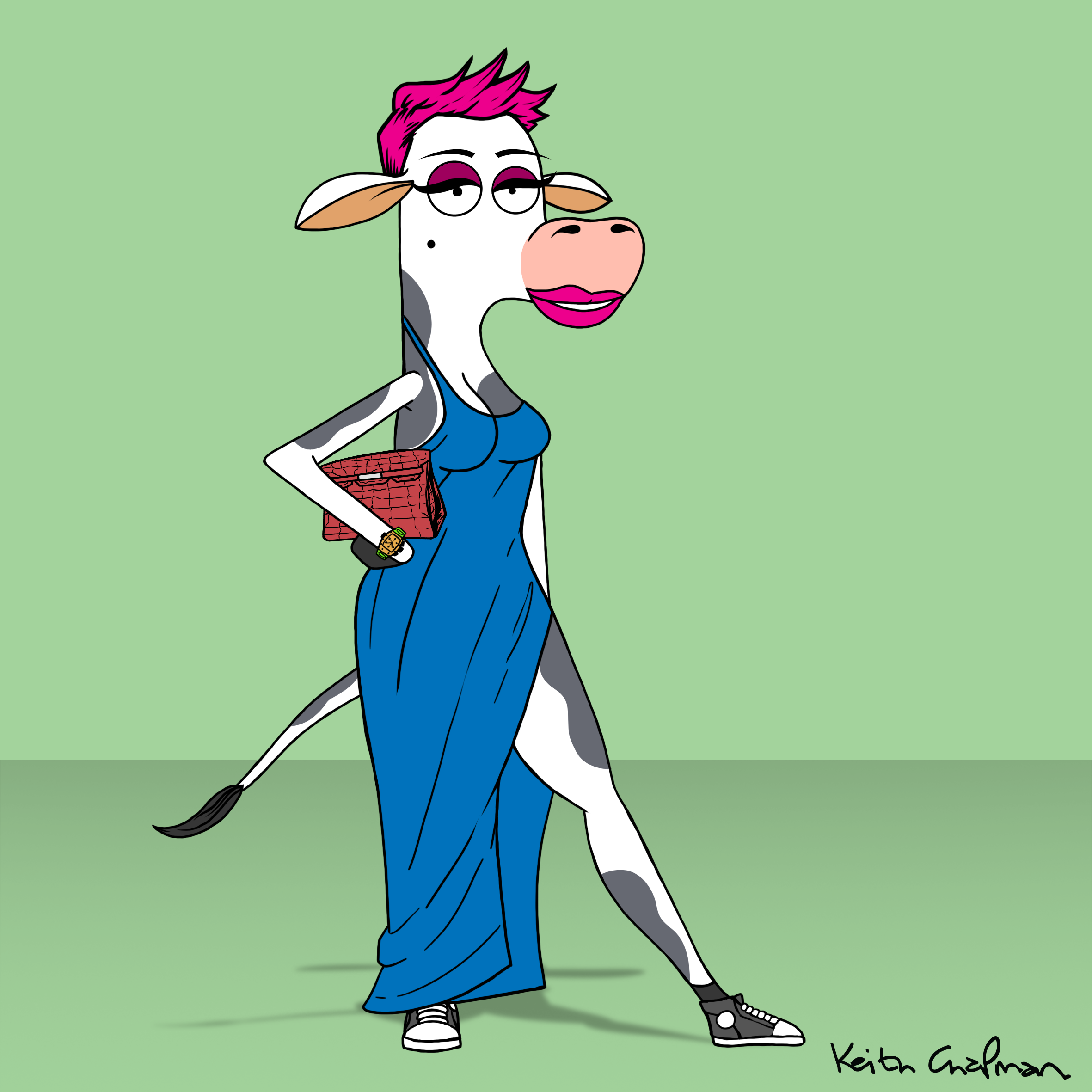 Moonie Moo