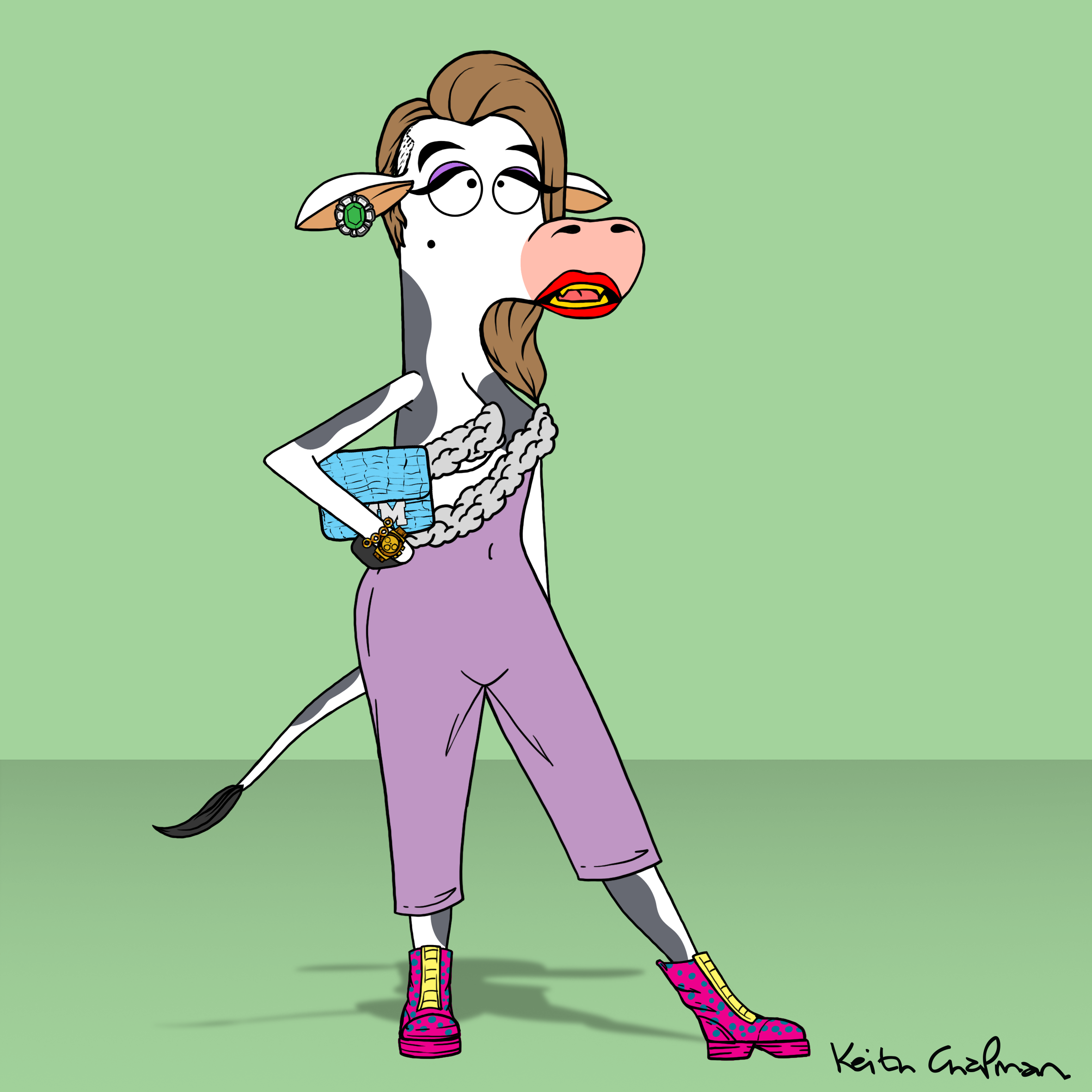 Moonie Moo