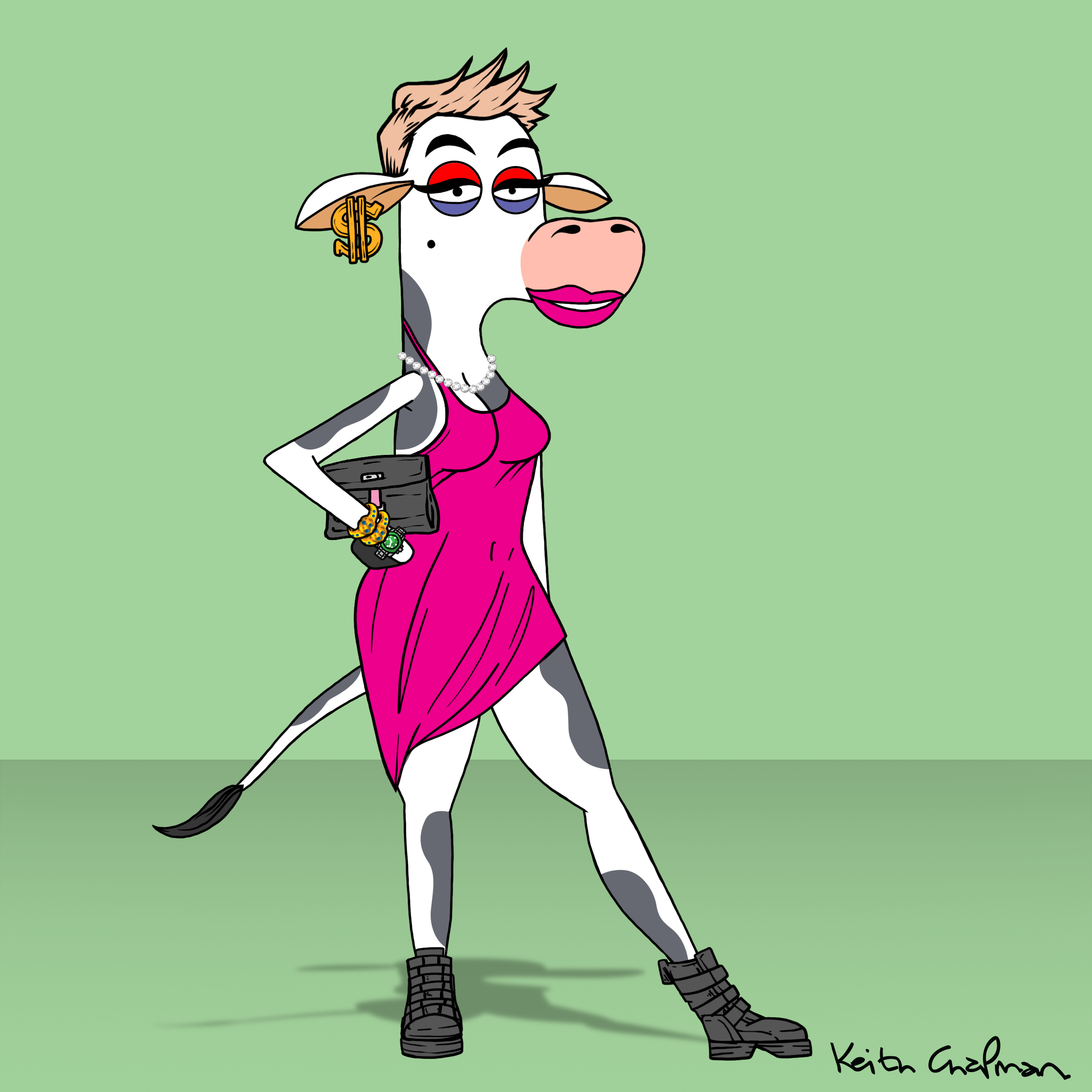 Moonie Moo