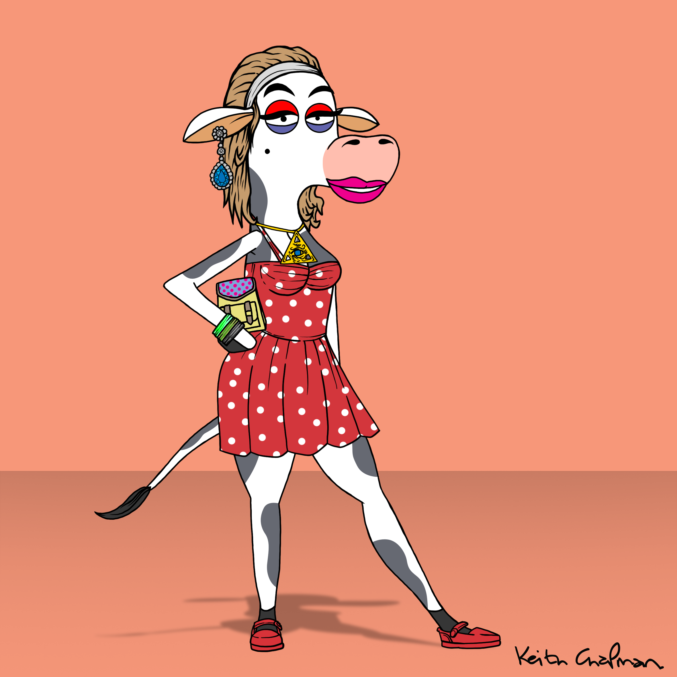 Moonie Moo