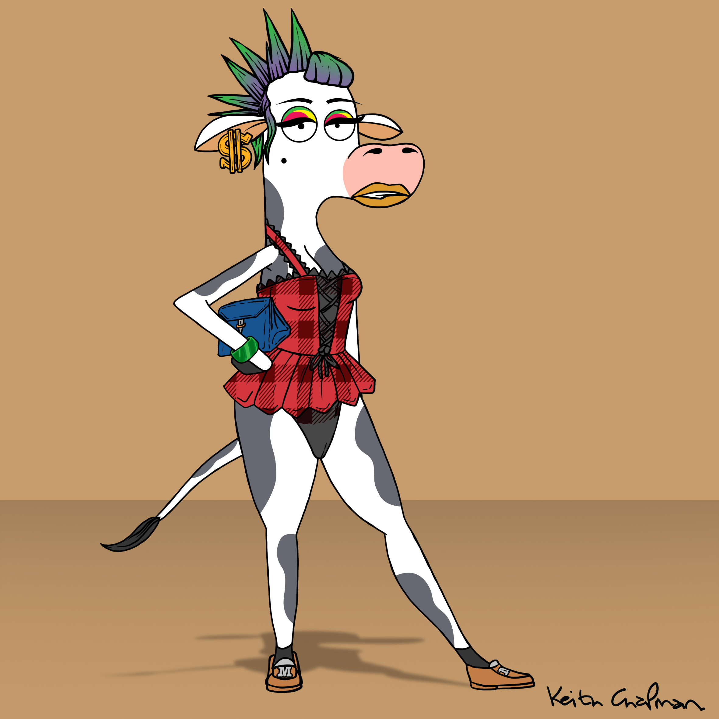 Moonie Moo