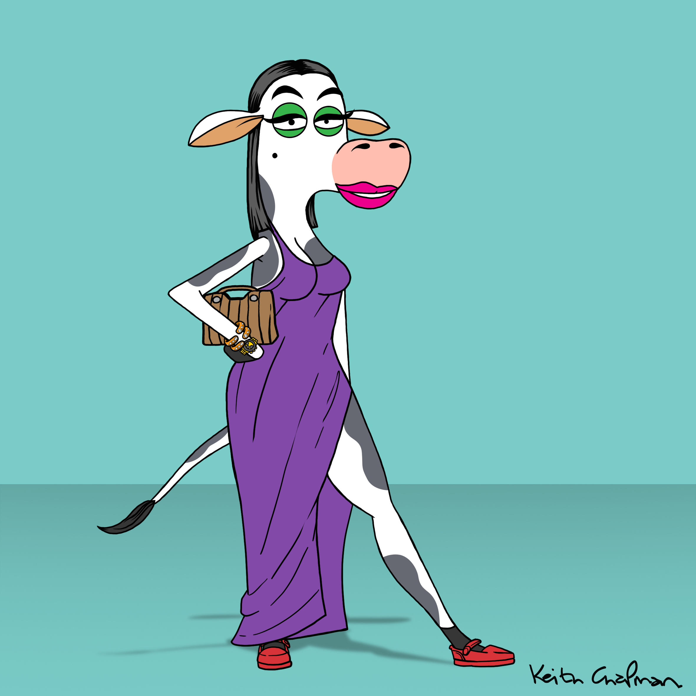 Moonie Moo