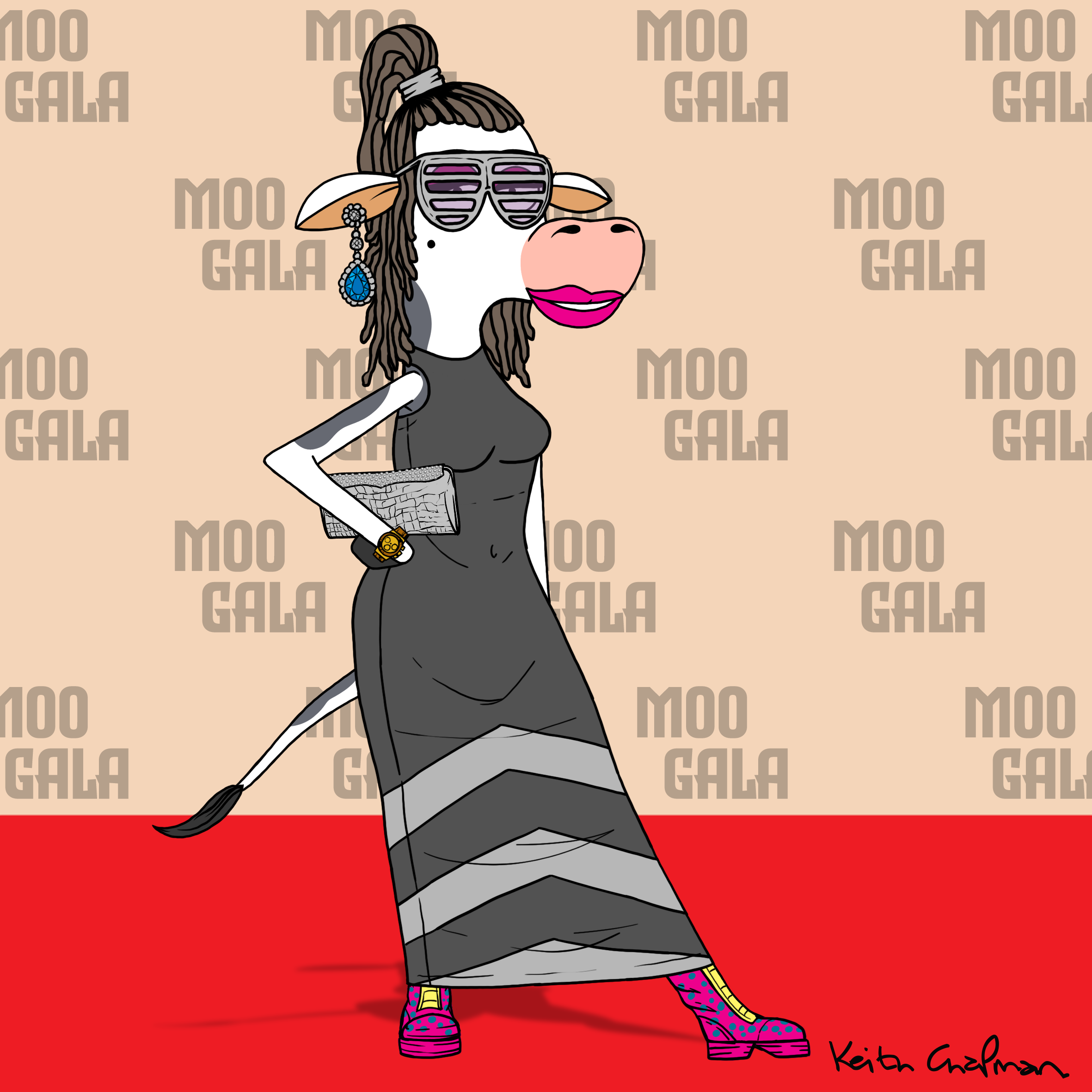 Moonie Moo