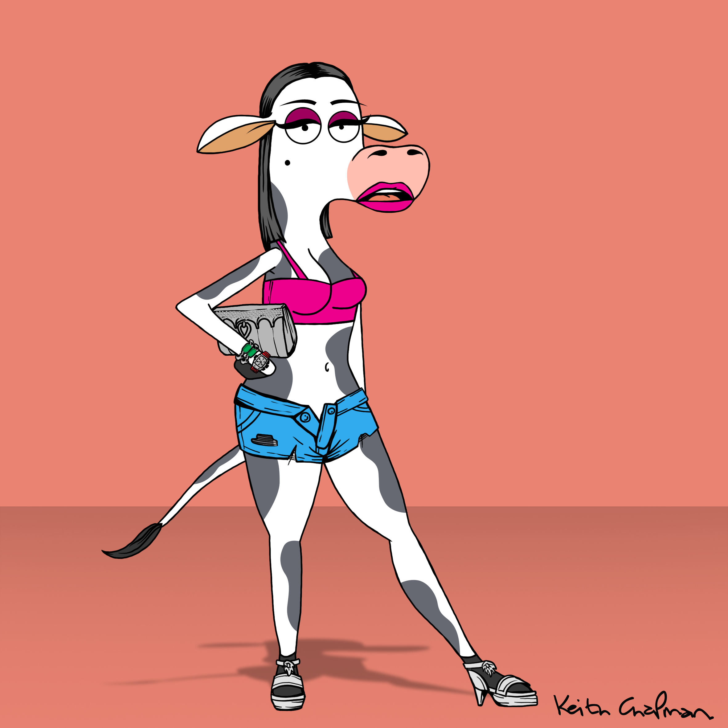 Moonie Moo