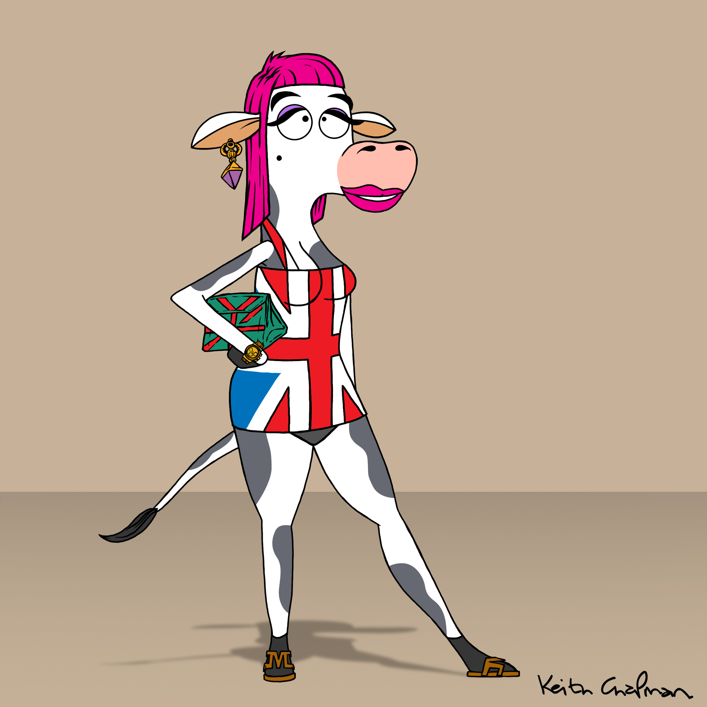 Moonie Moo