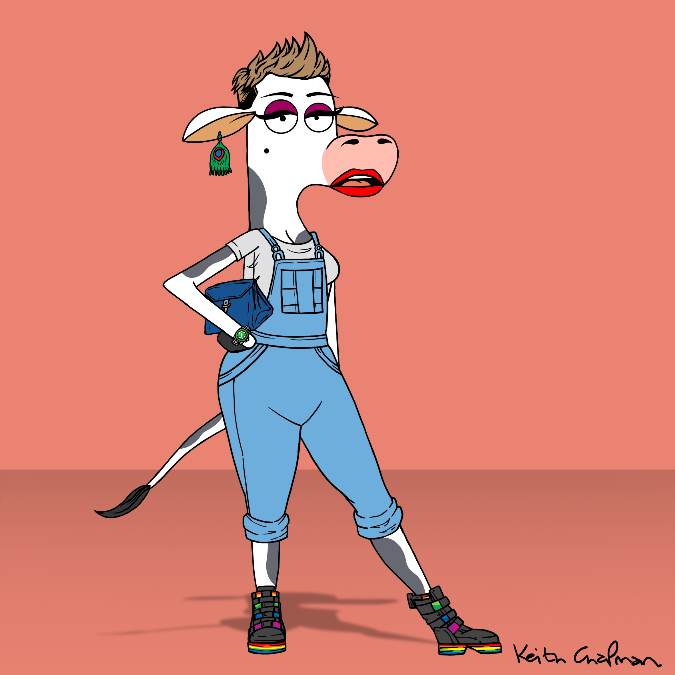 Moonie Moo