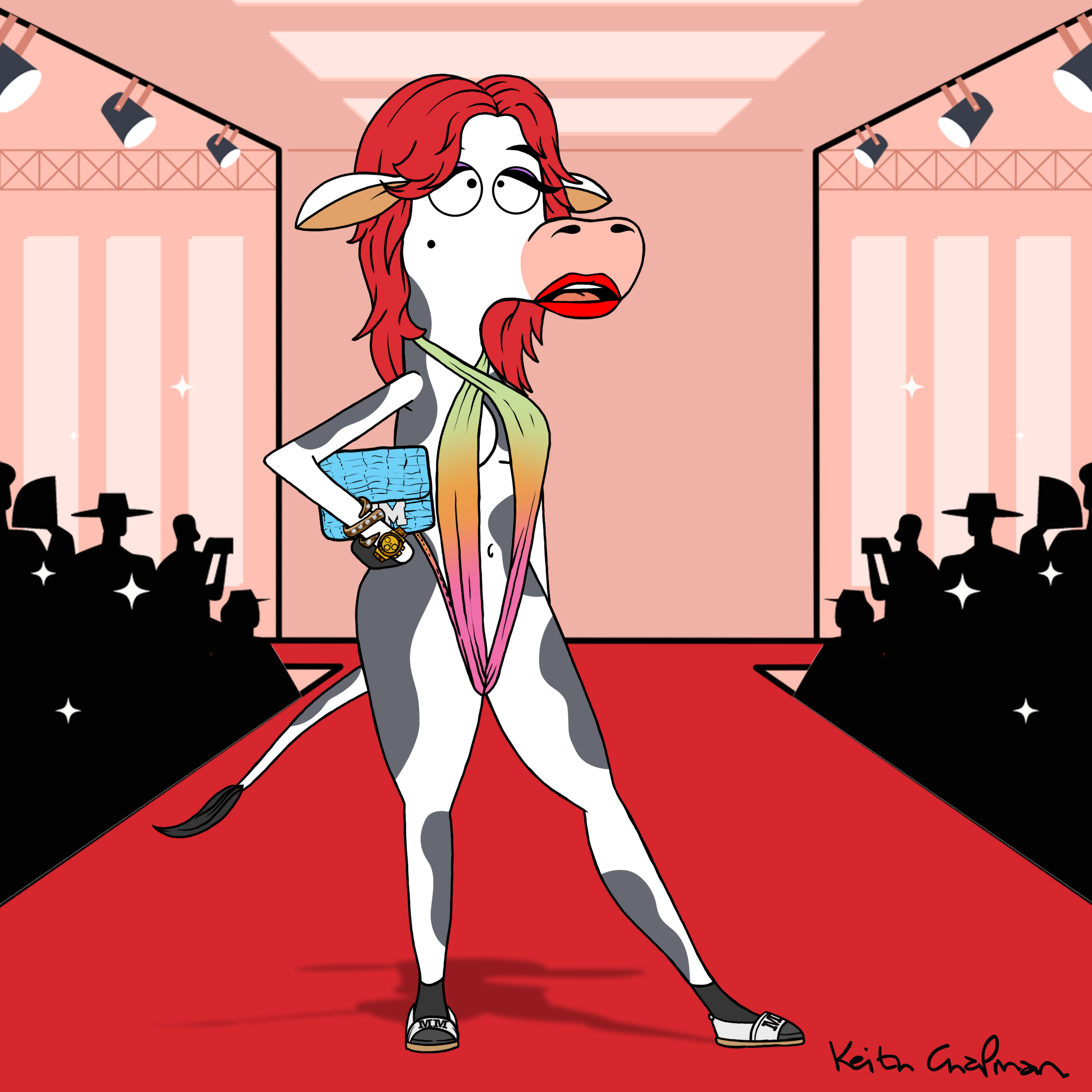Moonie Moo