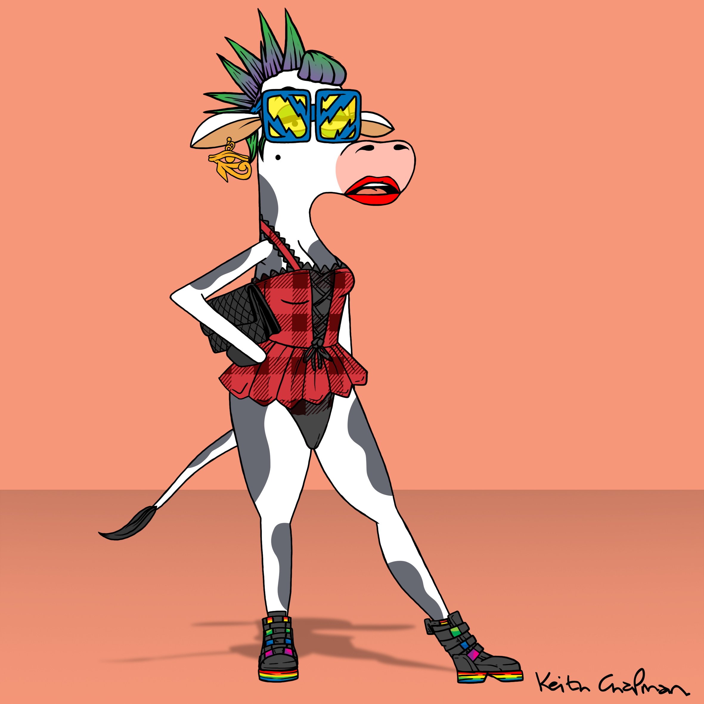 Moonie Moo