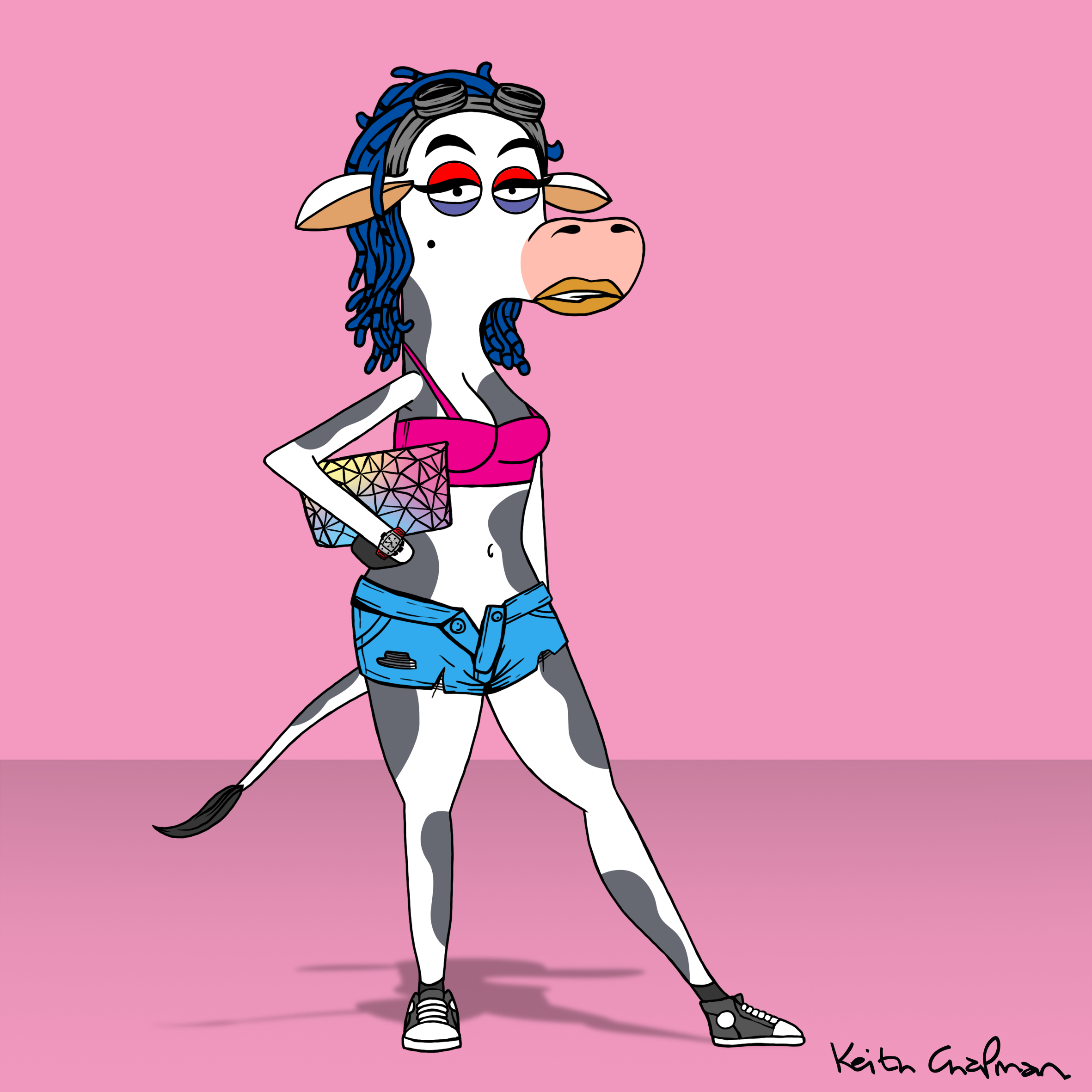 Moonie Moo