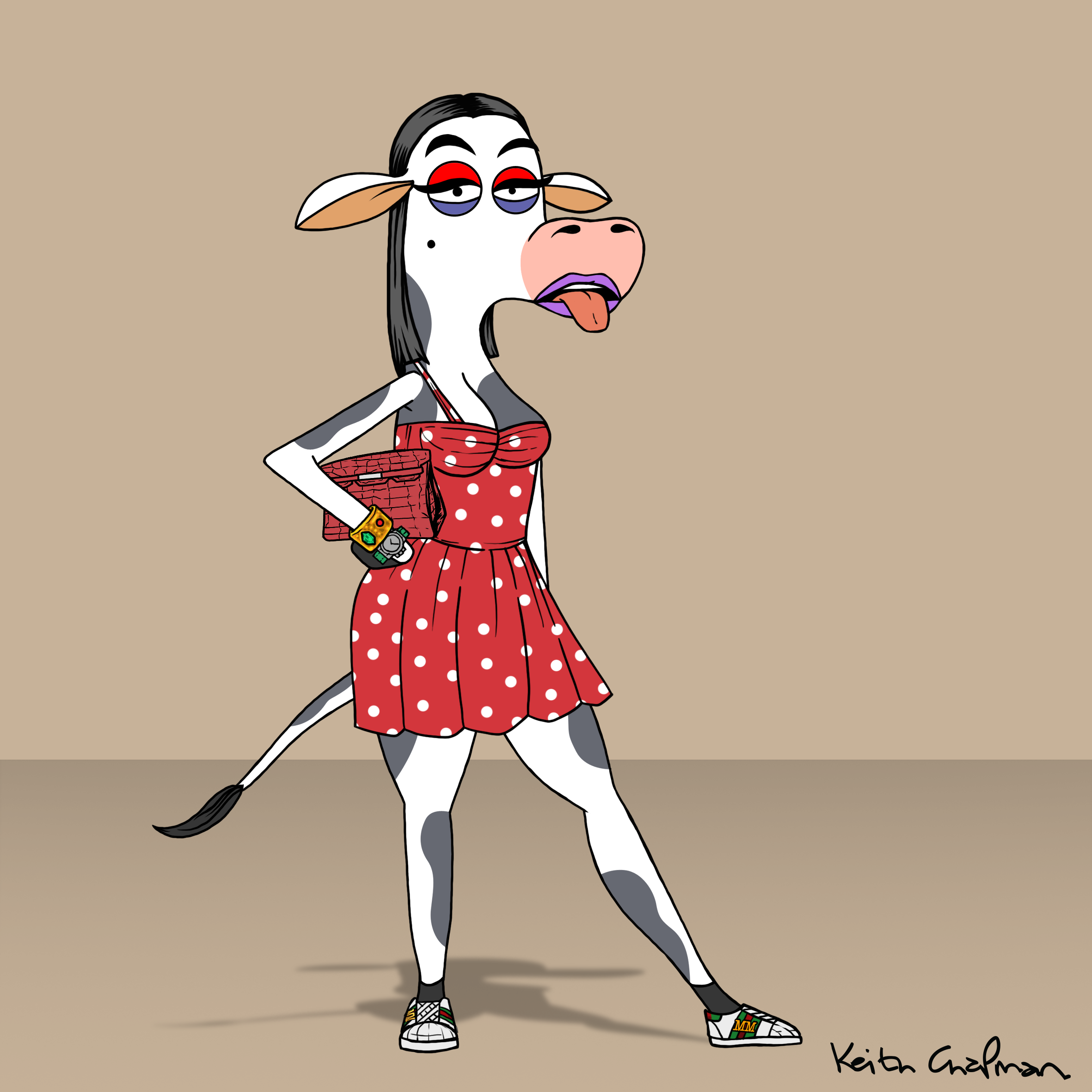 Moonie Moo