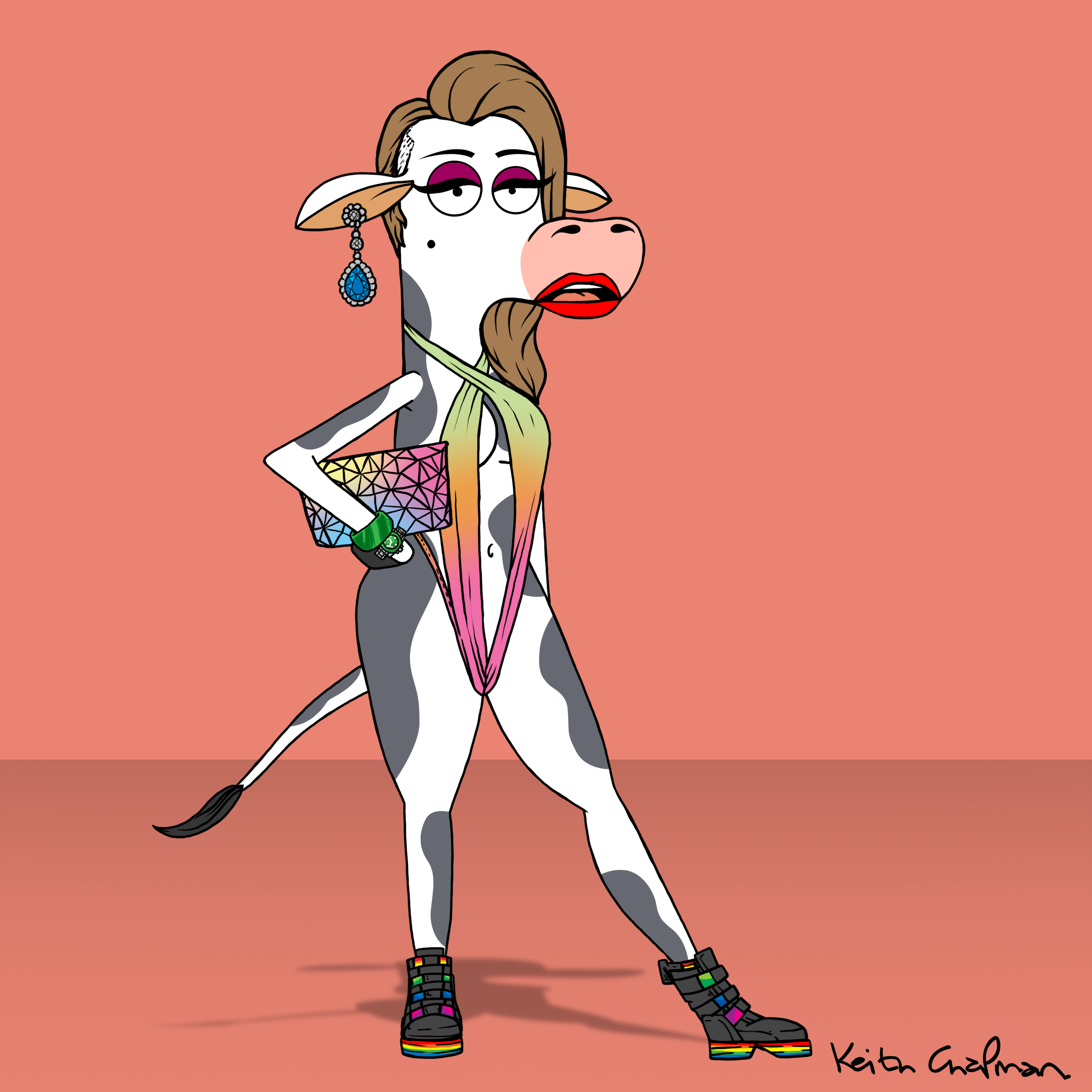 Moonie Moo