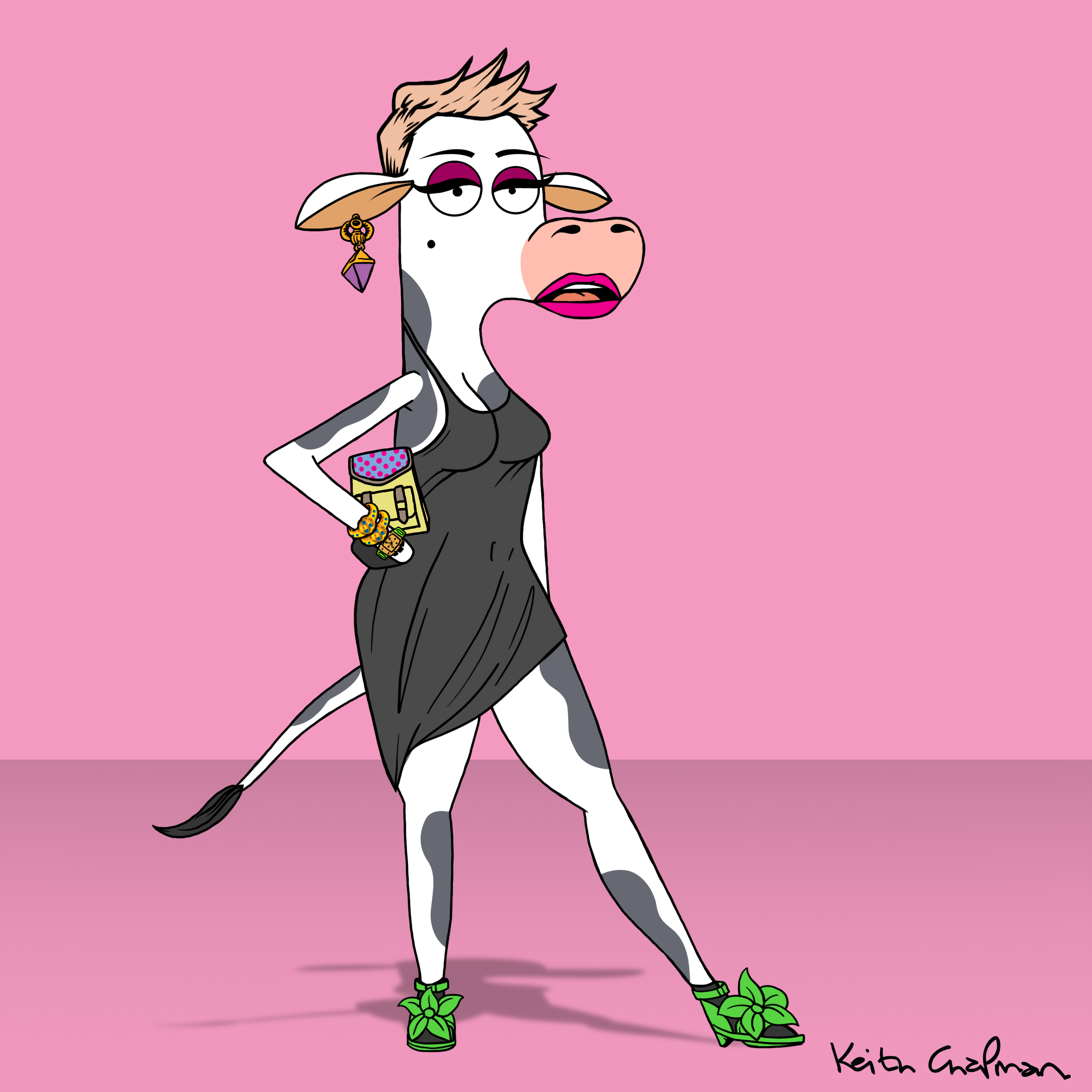 Moonie Moo