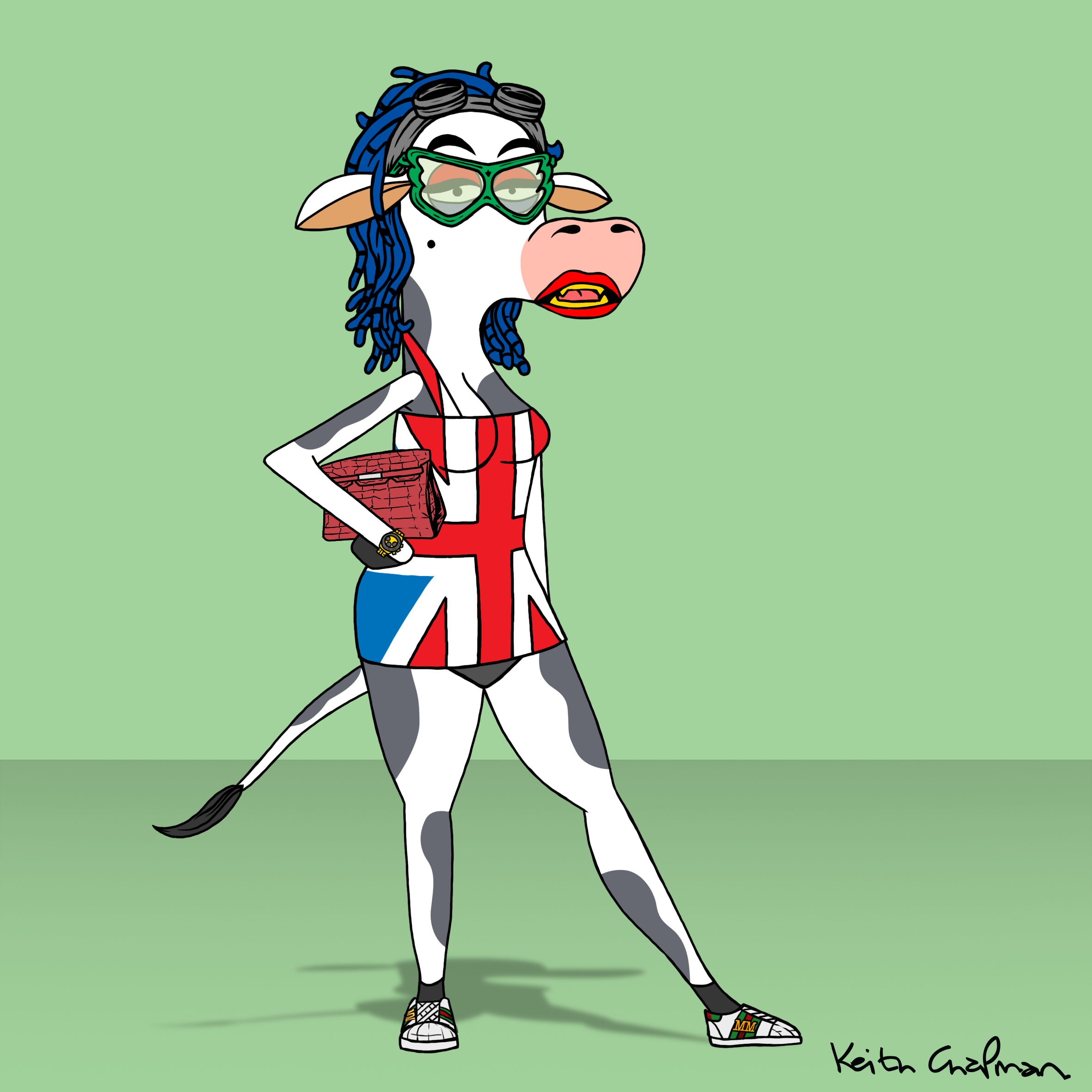 Moonie Moo