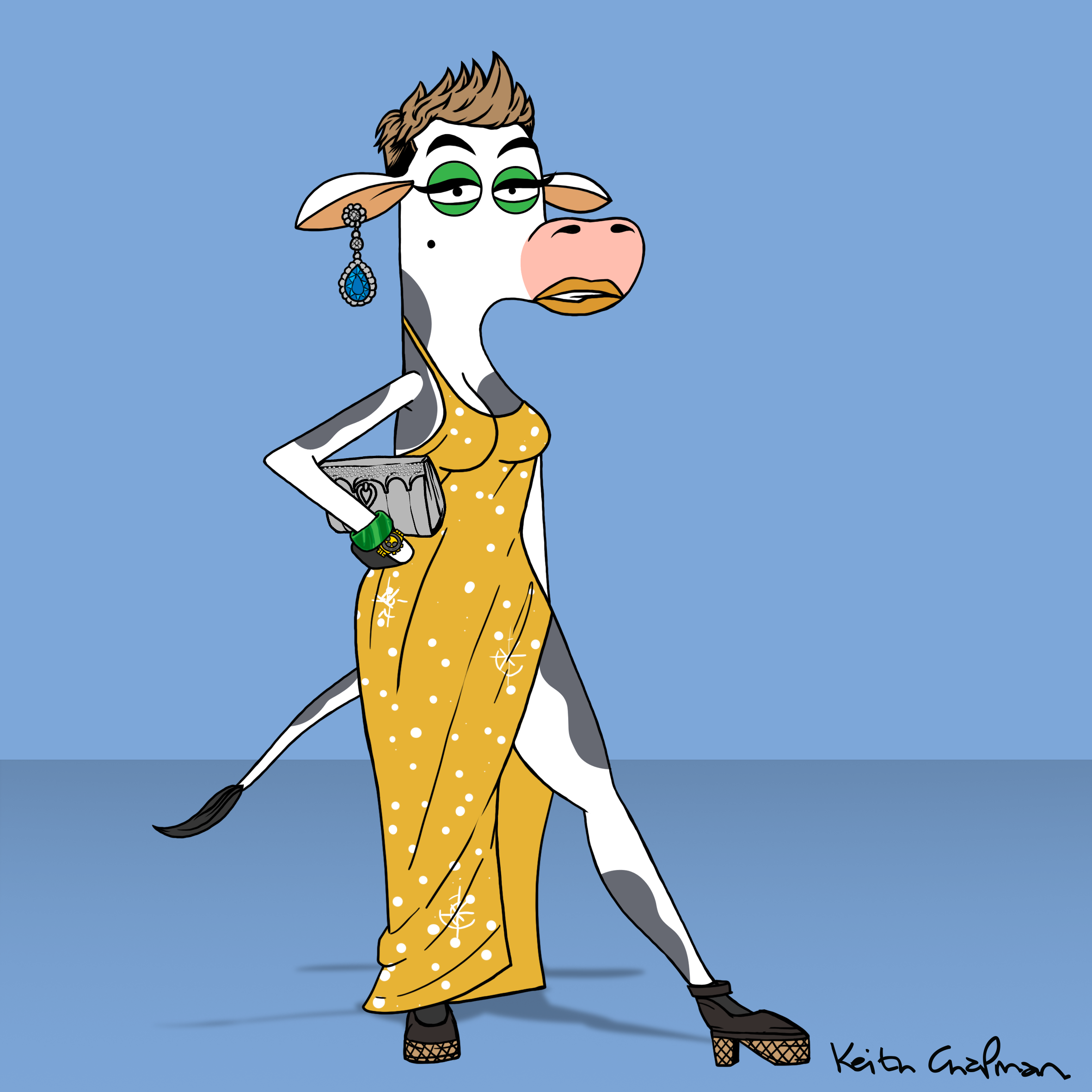 Moonie Moo