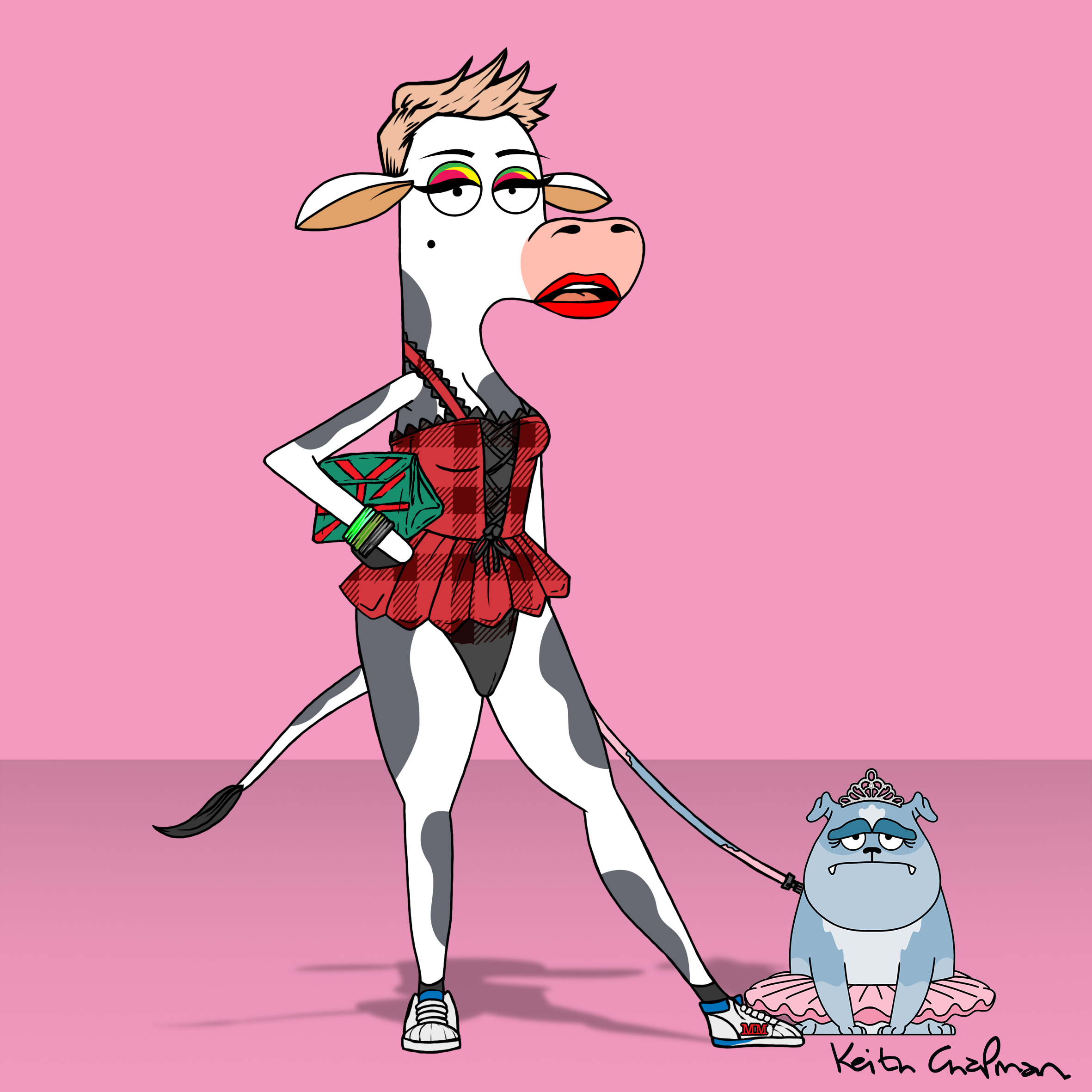 Moonie Moo