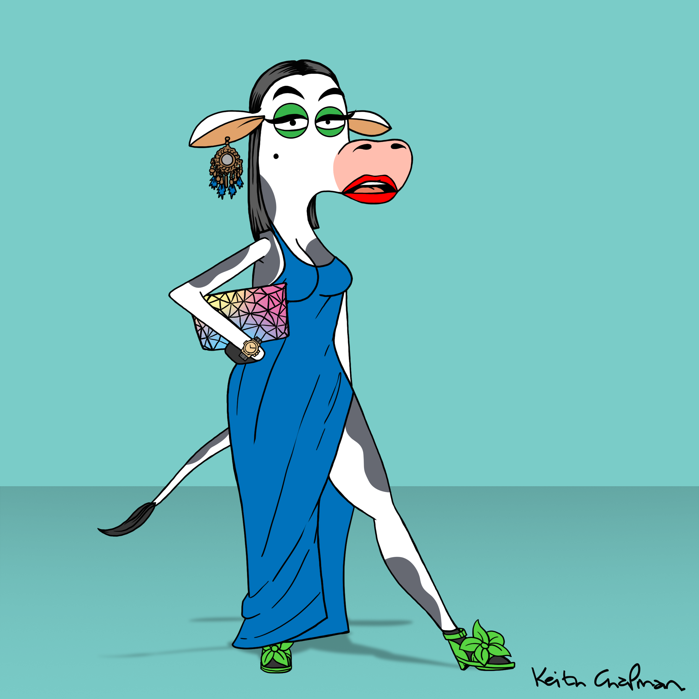 Moonie Moo