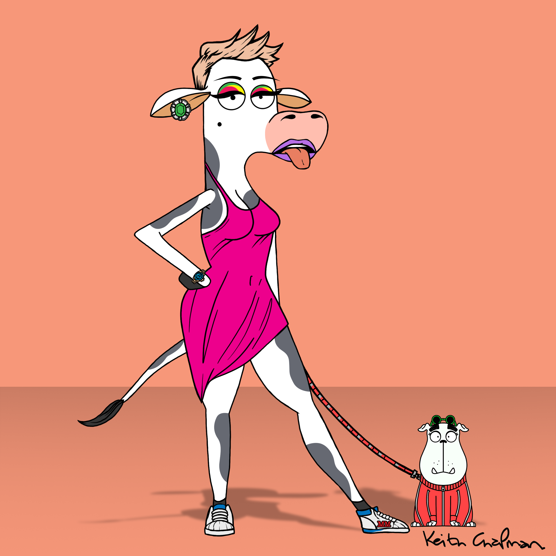 Moonie Moo
