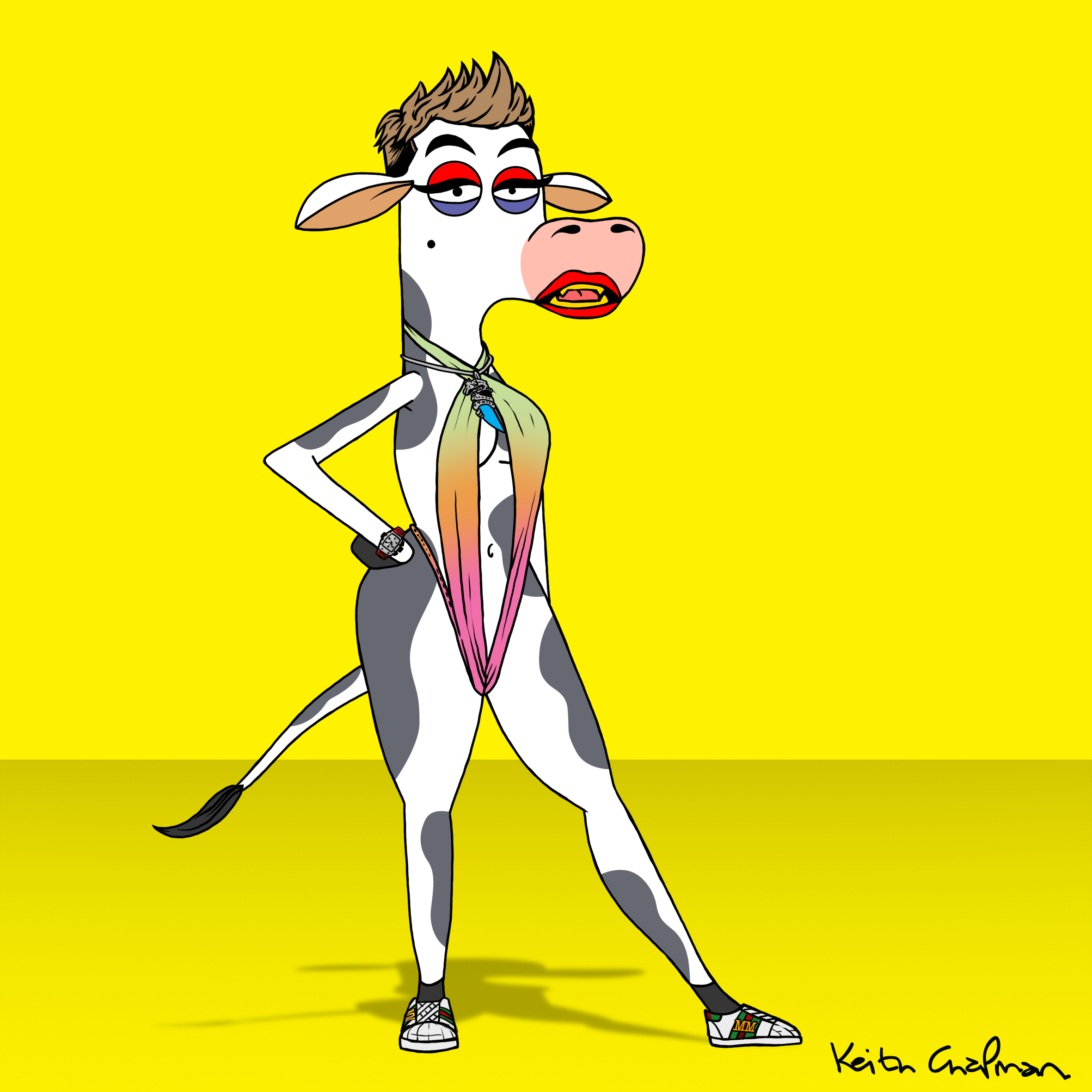 Moonie Moo