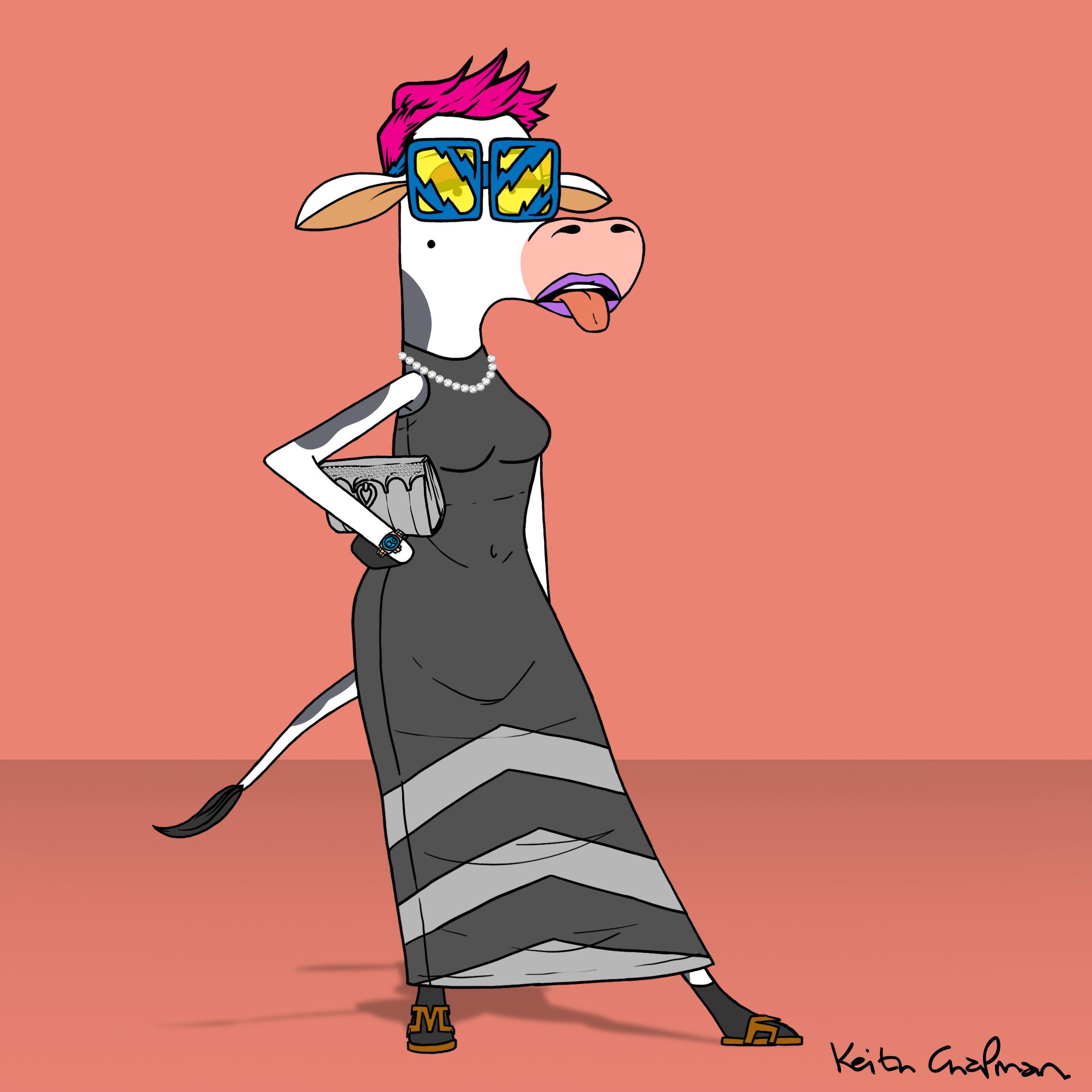Moonie Moo