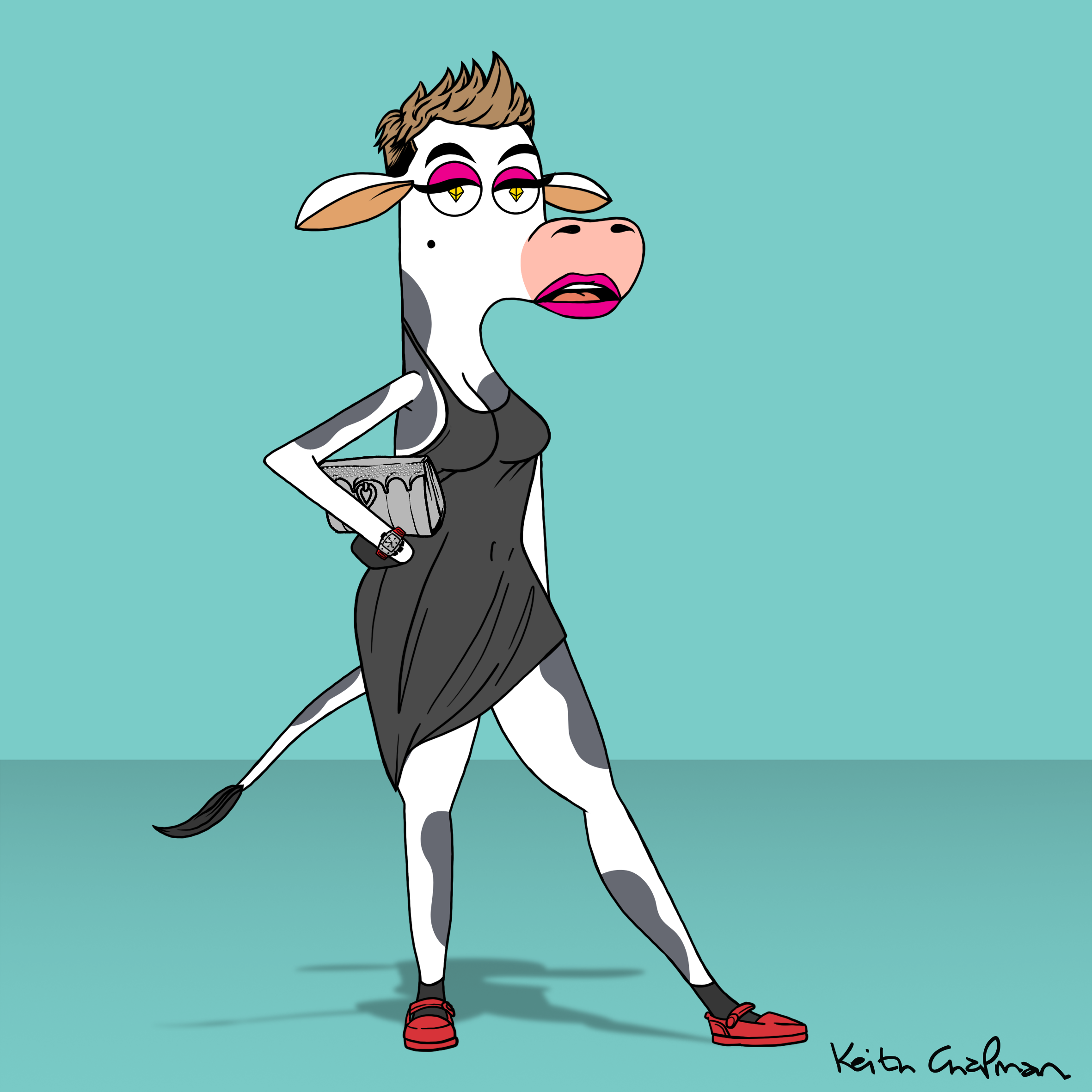 Moonie Moo