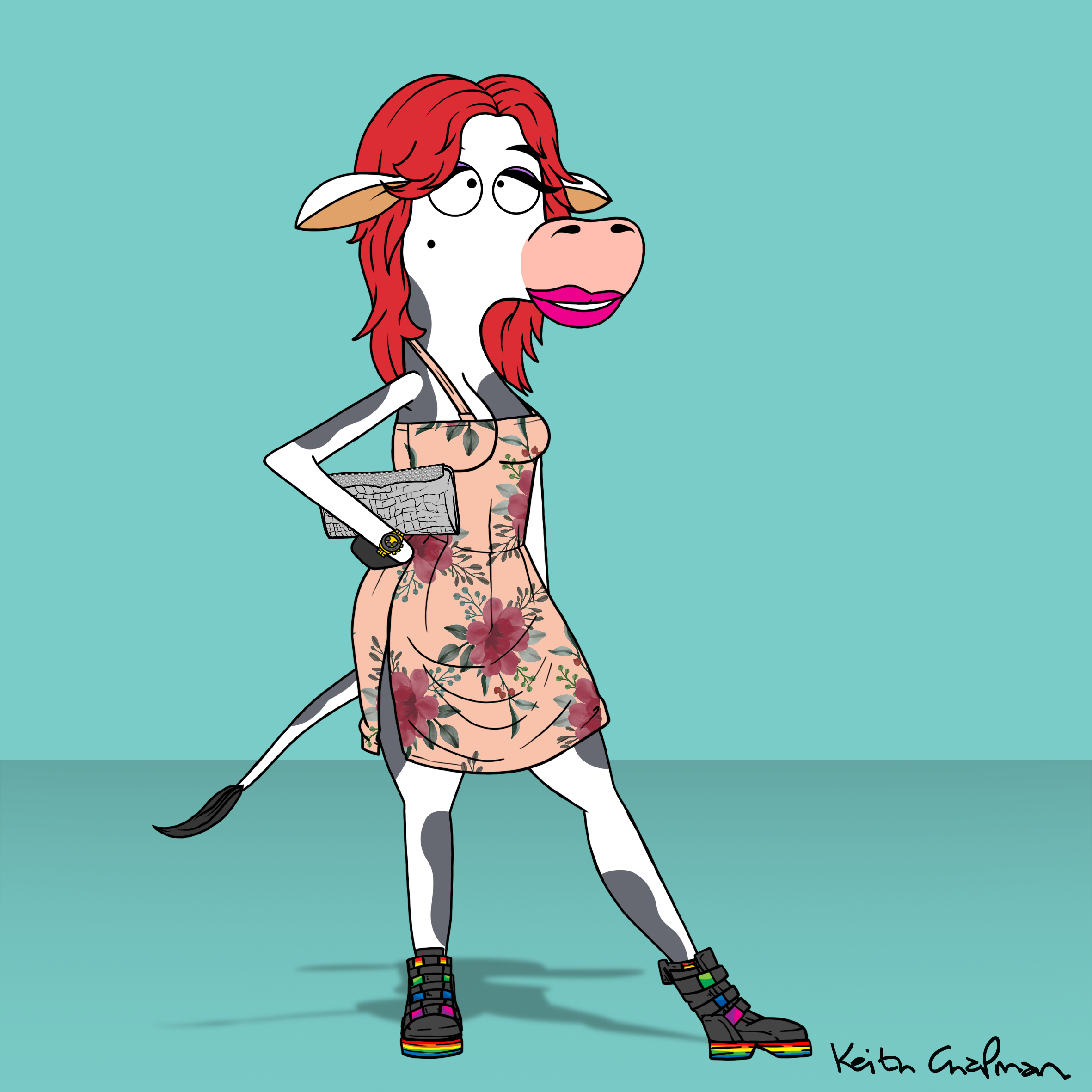 Moonie Moo