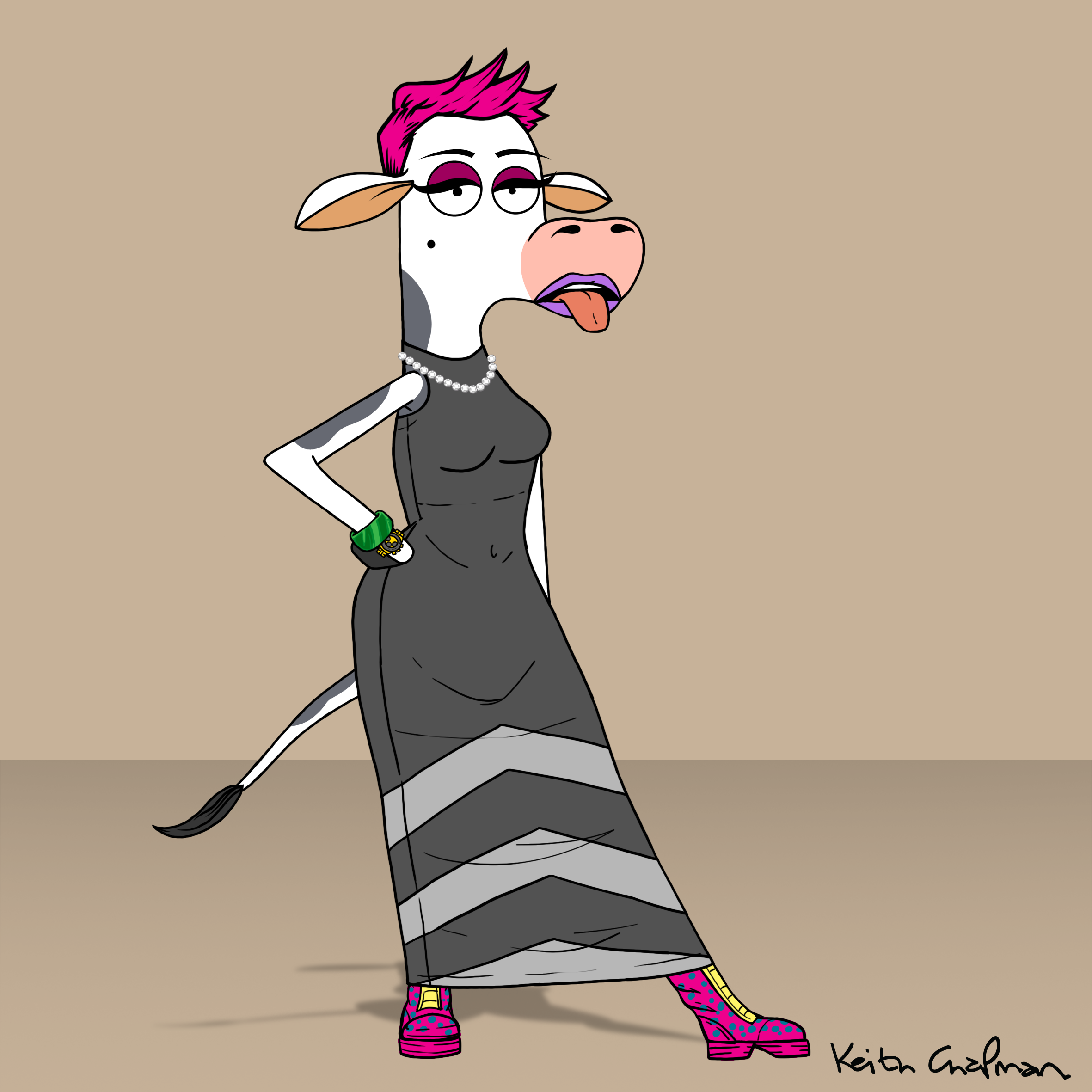 Moonie Moo