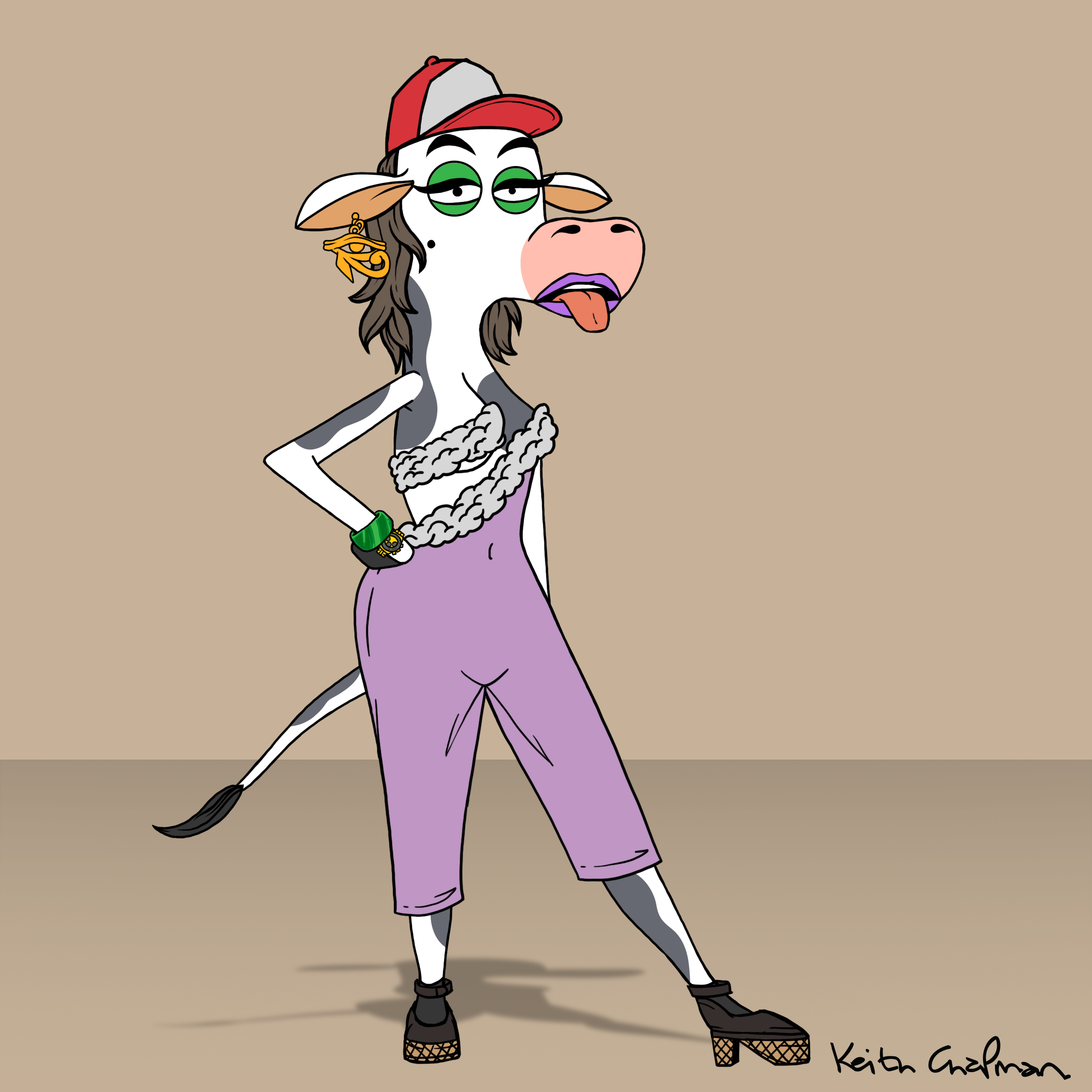 Moonie Moo