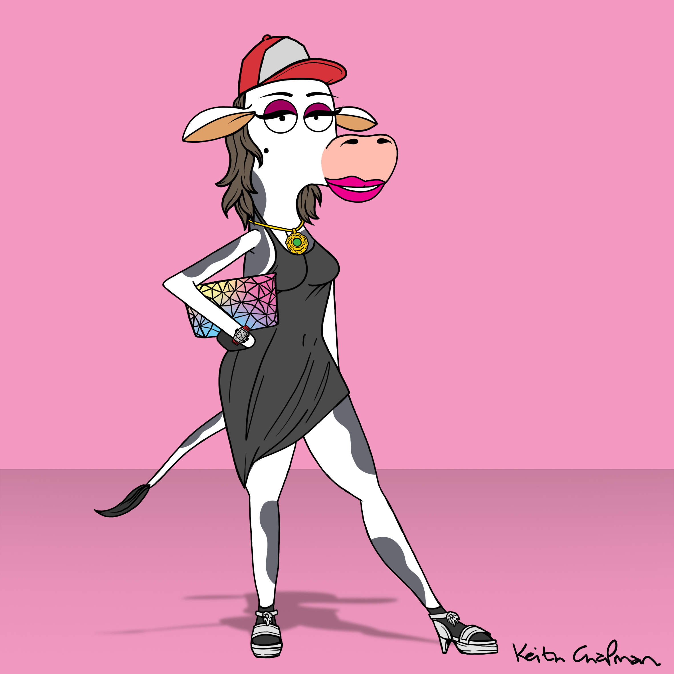 Moonie Moo