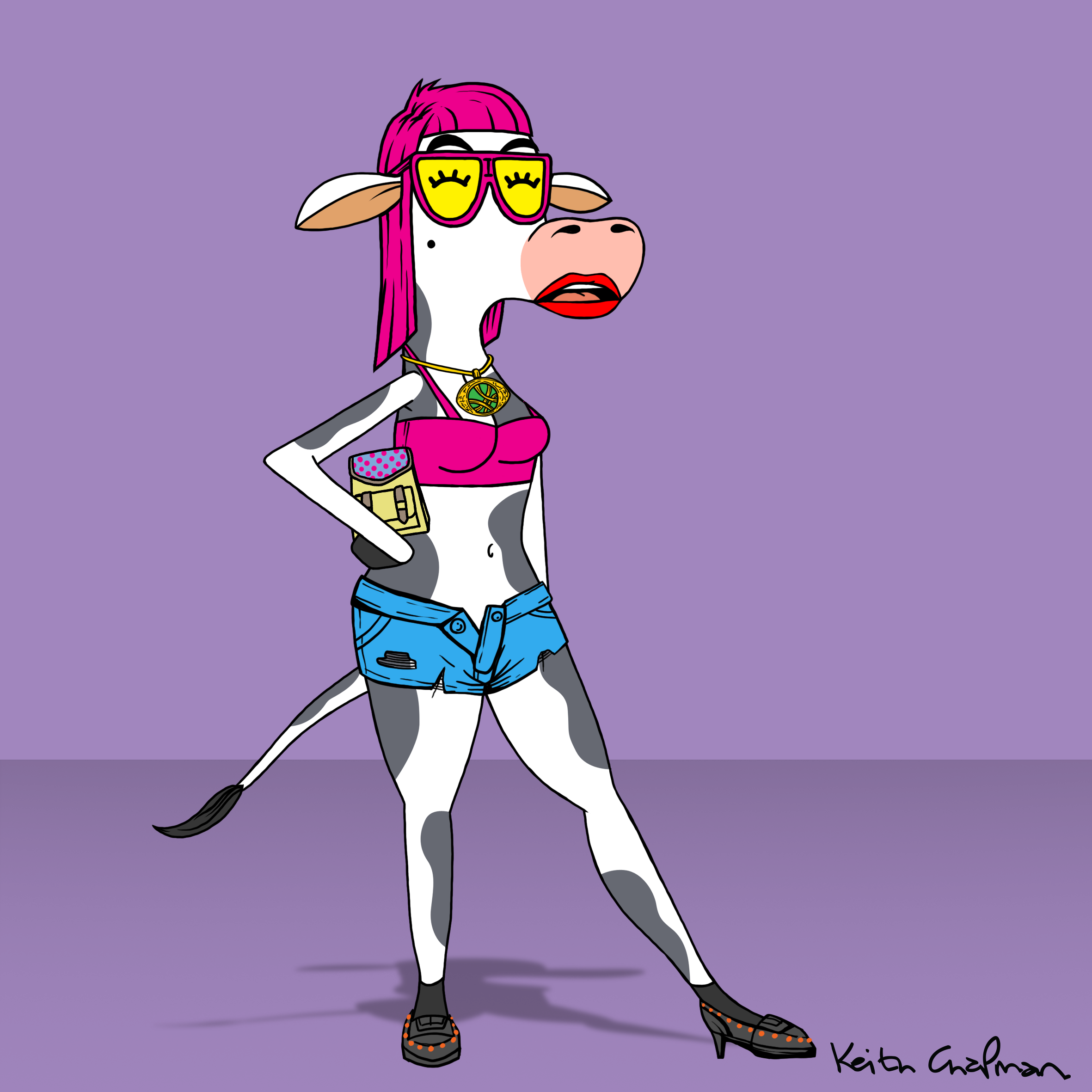 Moonie Moo
