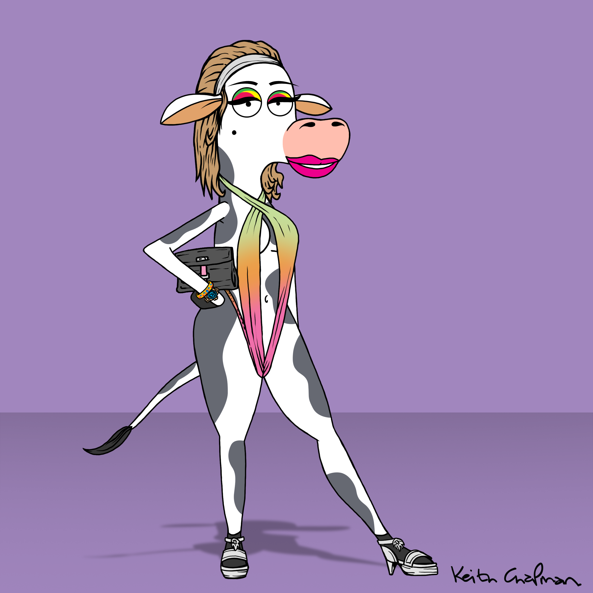 Moonie Moo