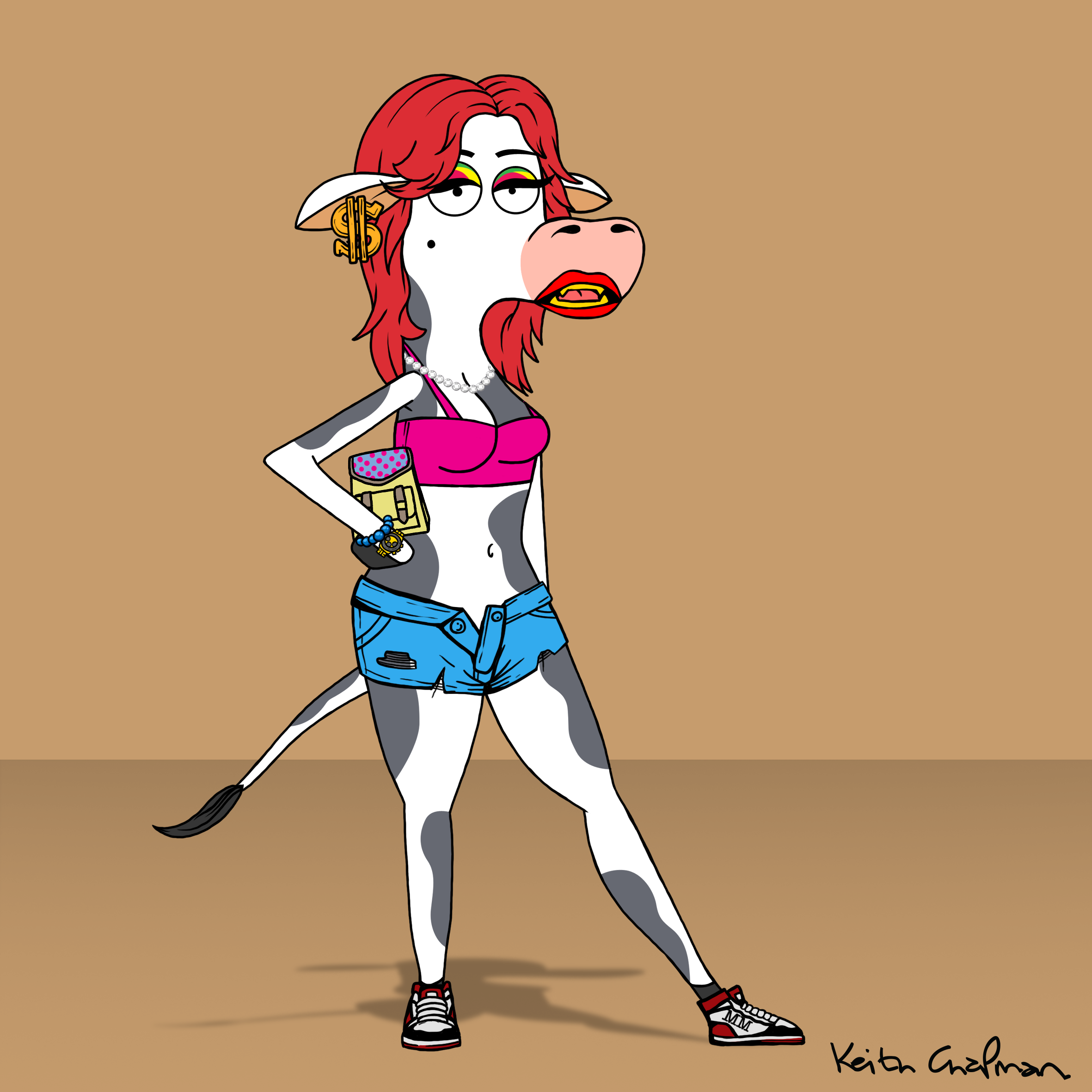 Moonie Moo