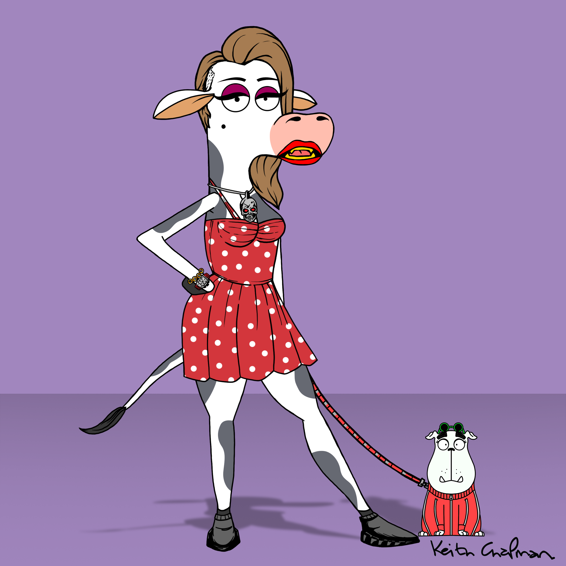 Moonie Moo