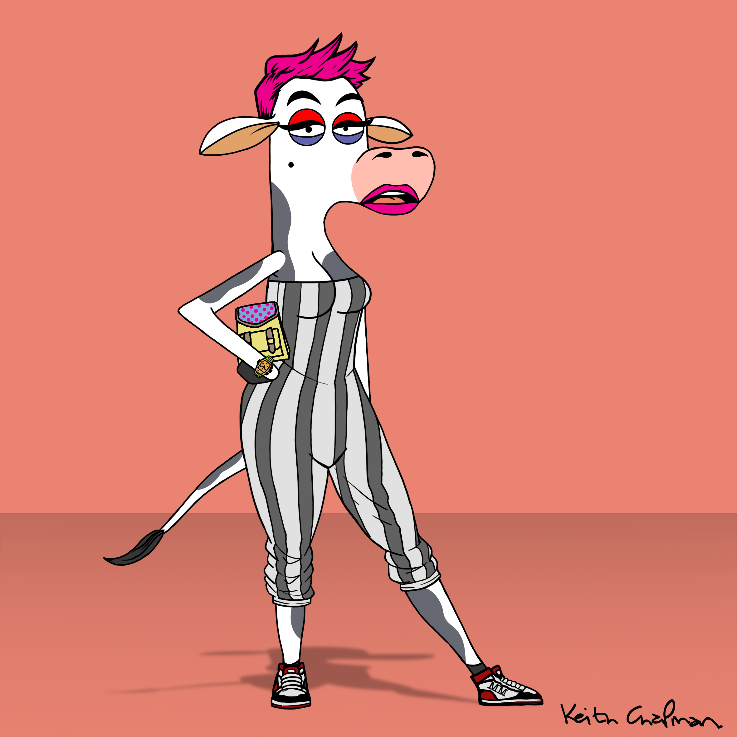 Moonie Moo