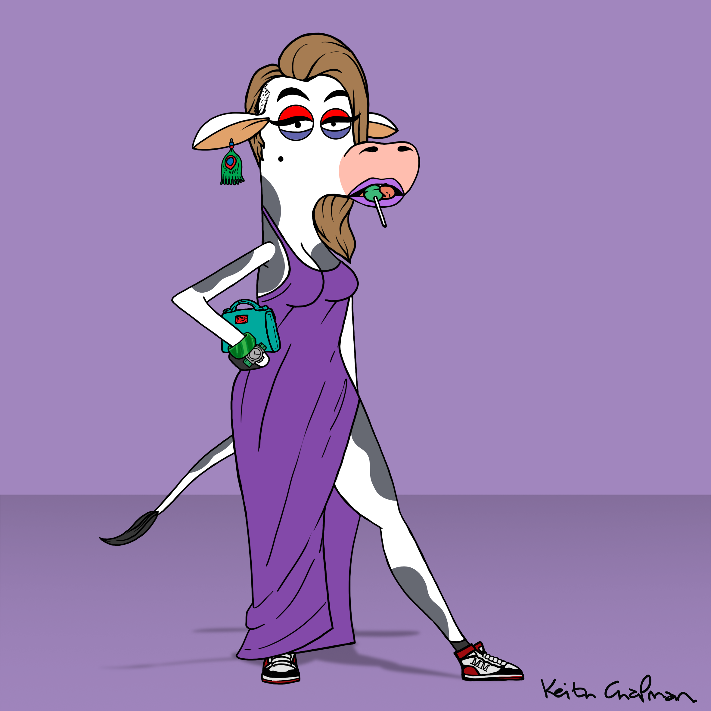 Moonie Moo