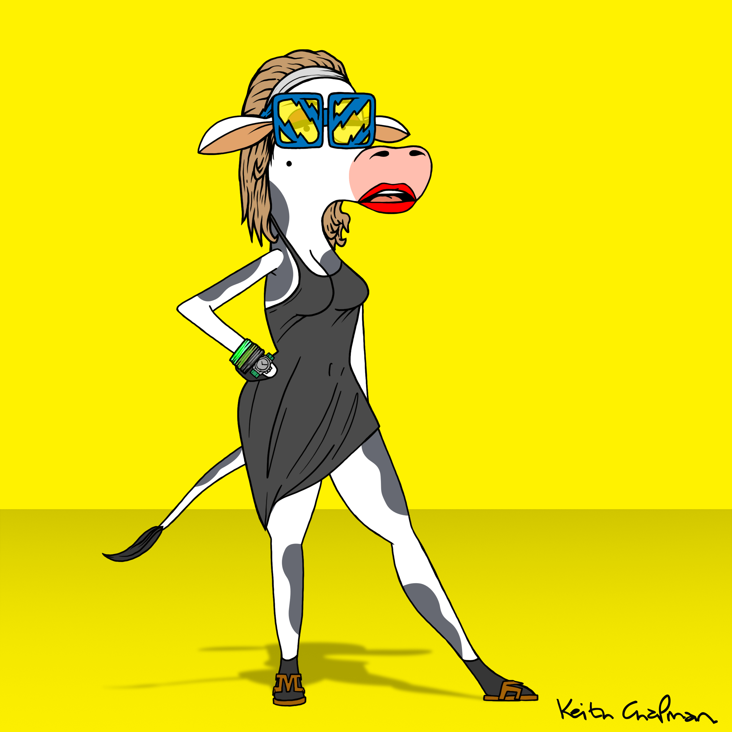 Moonie Moo