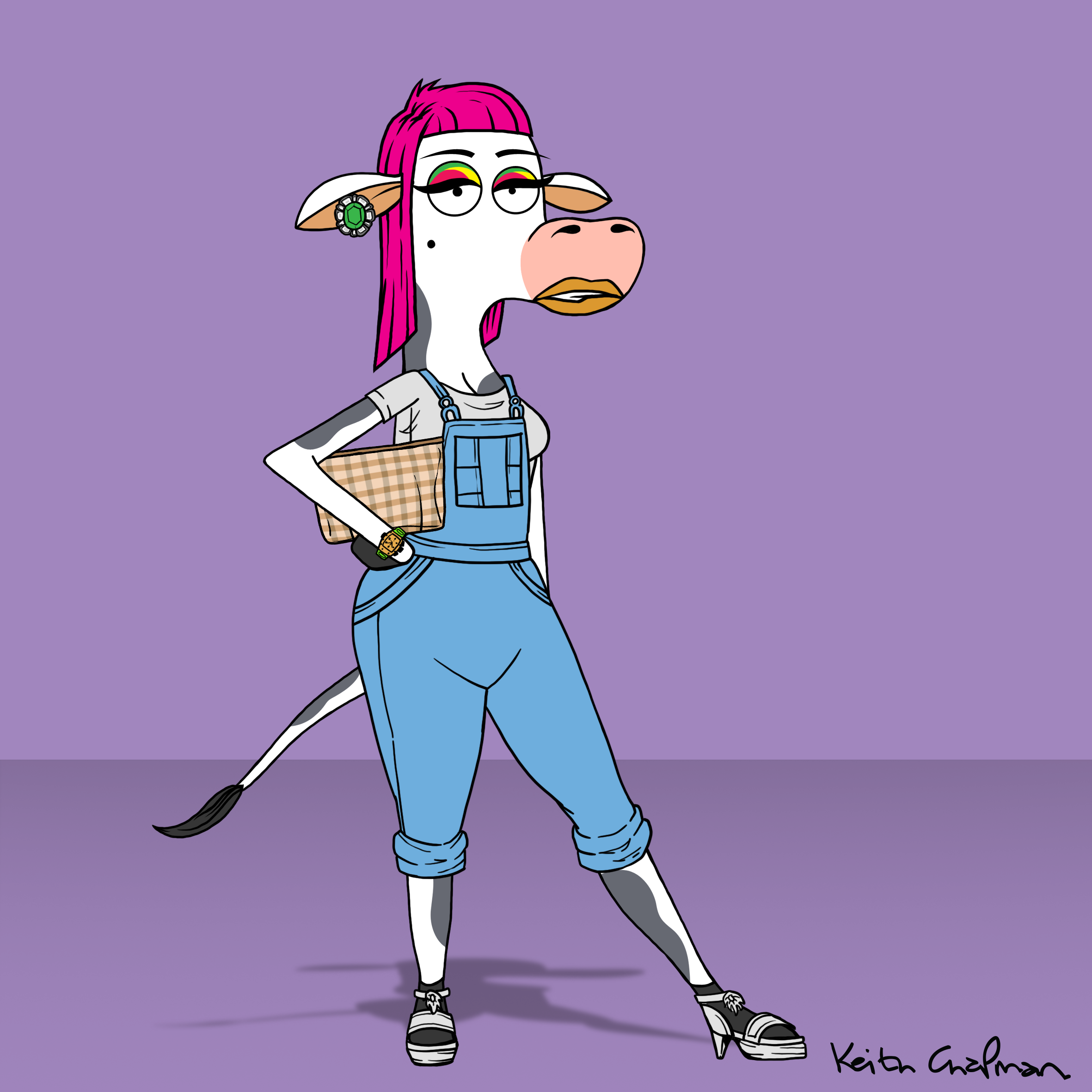 Moonie Moo