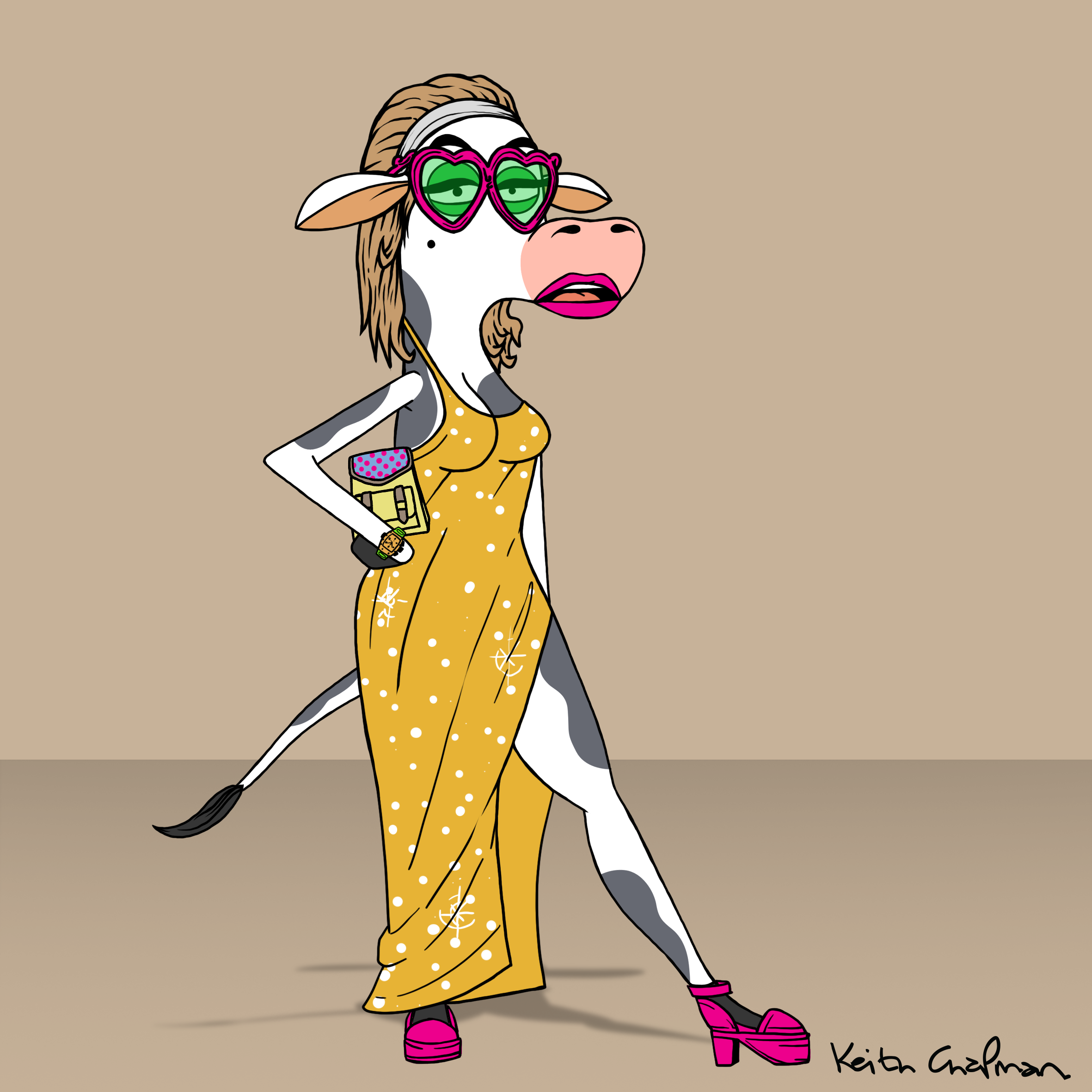 Moonie Moo