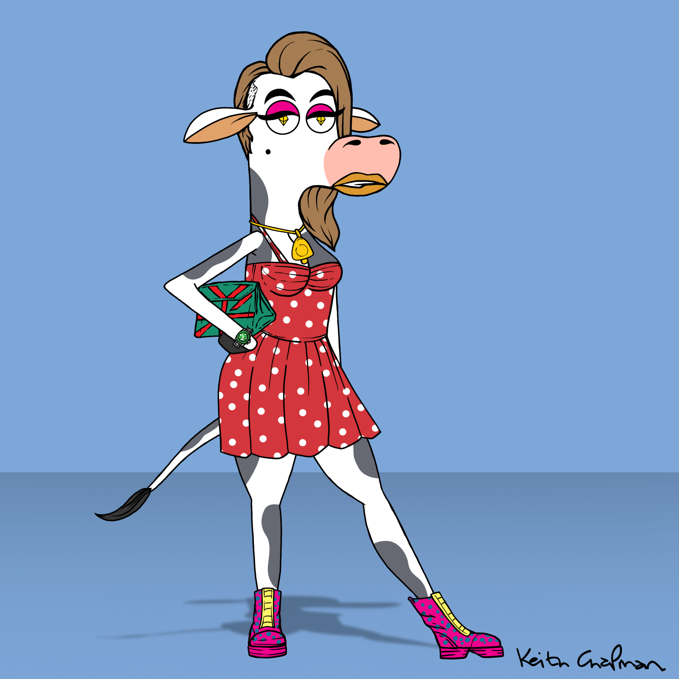 Moonie Moo