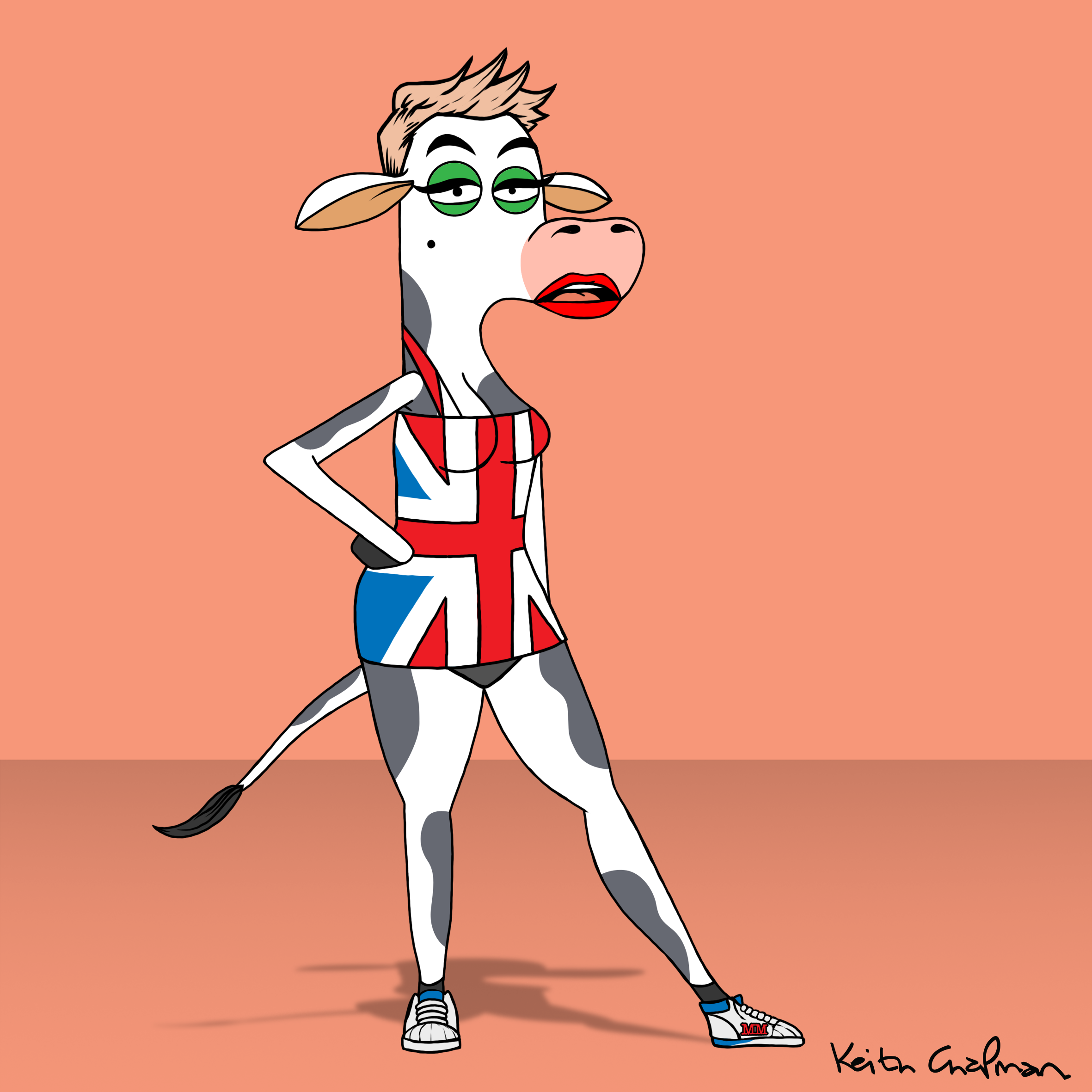 Moonie Moo