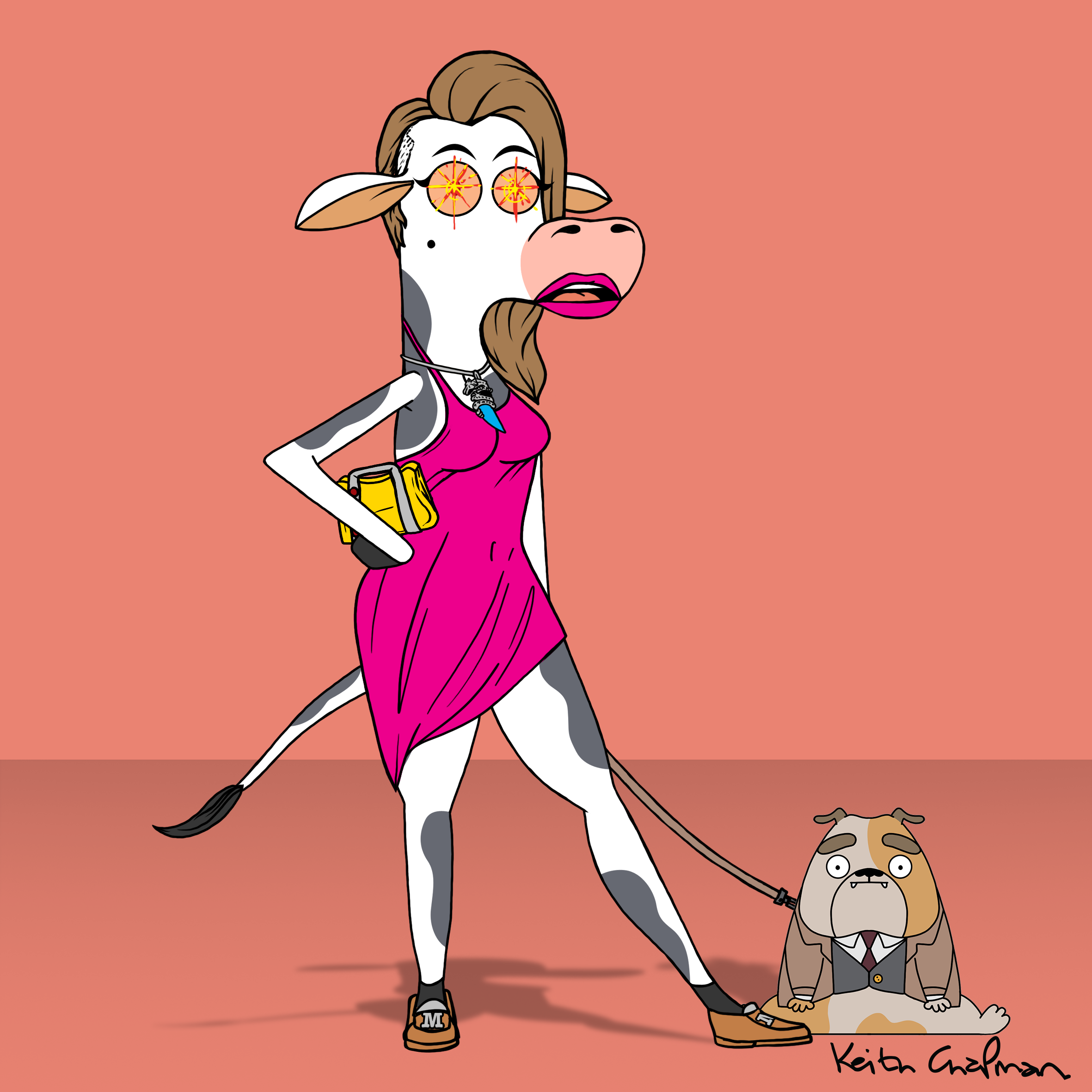Moonie Moo