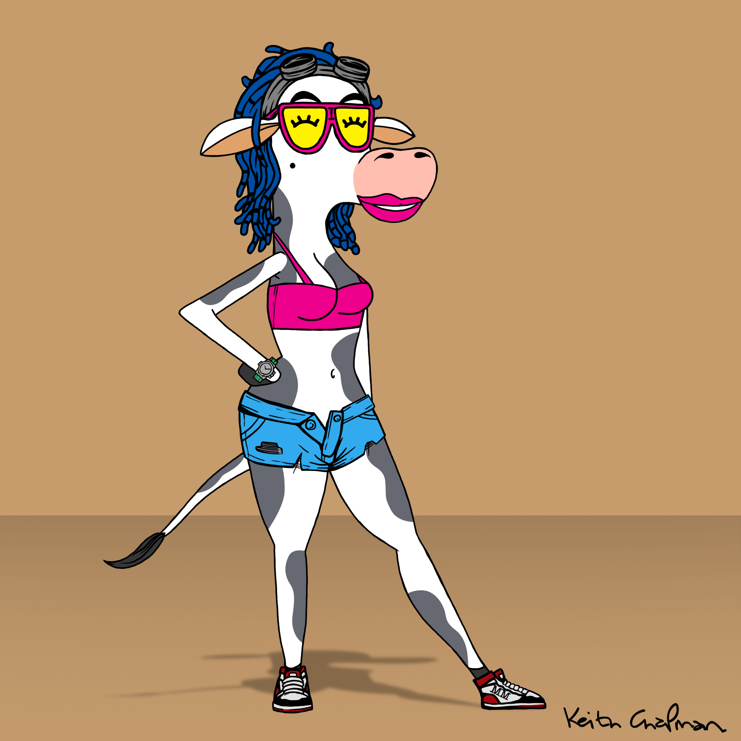Moonie Moo